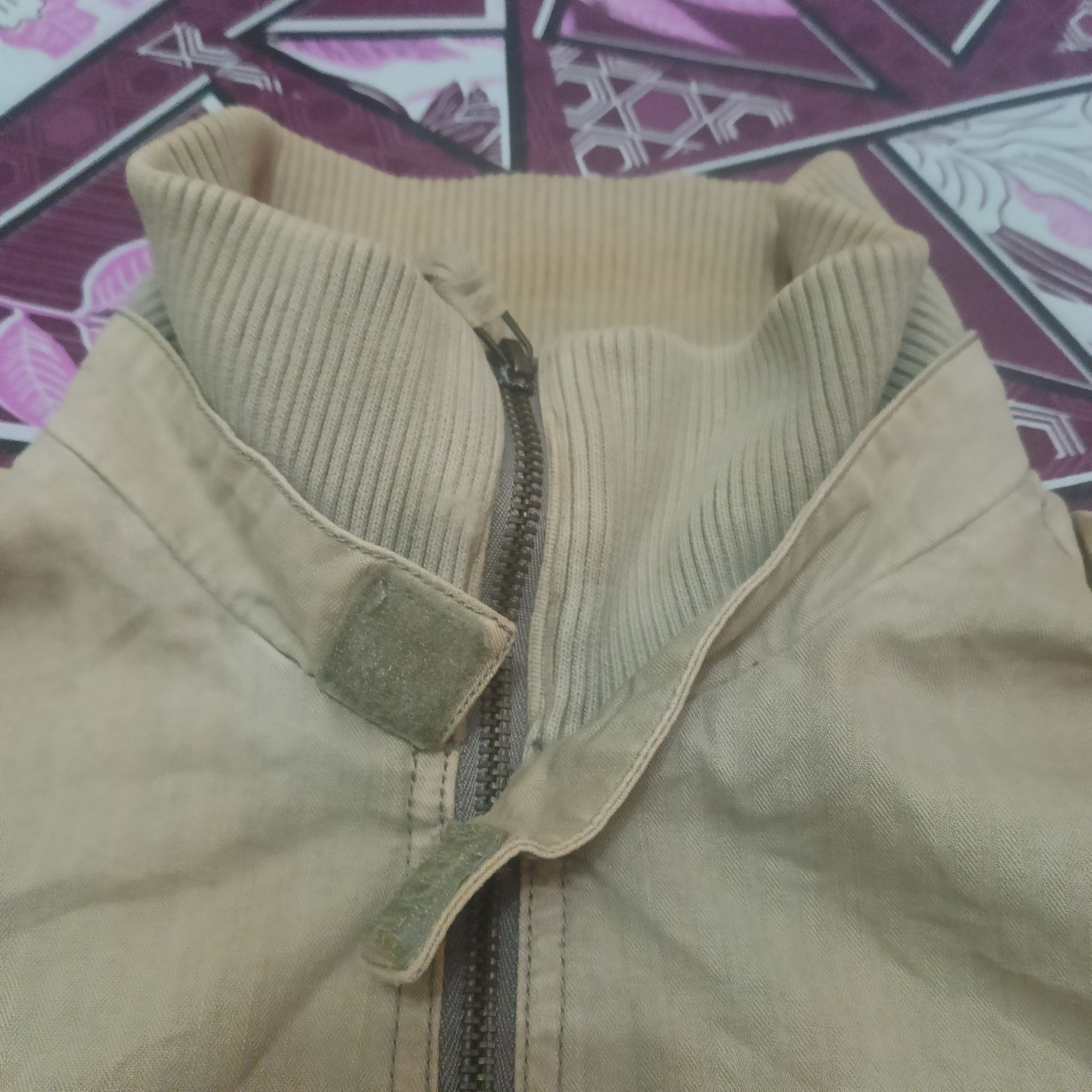 Polo Ralph Lauren Distressed Polo jeans Ralph Lauren Vintage Jacket Size US L / EU 52-54 / 3 - 7 Thumbnail