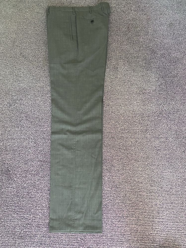 Prada Prada Wool Pants Size US 34 / EU 50 - 2 Thumbnail