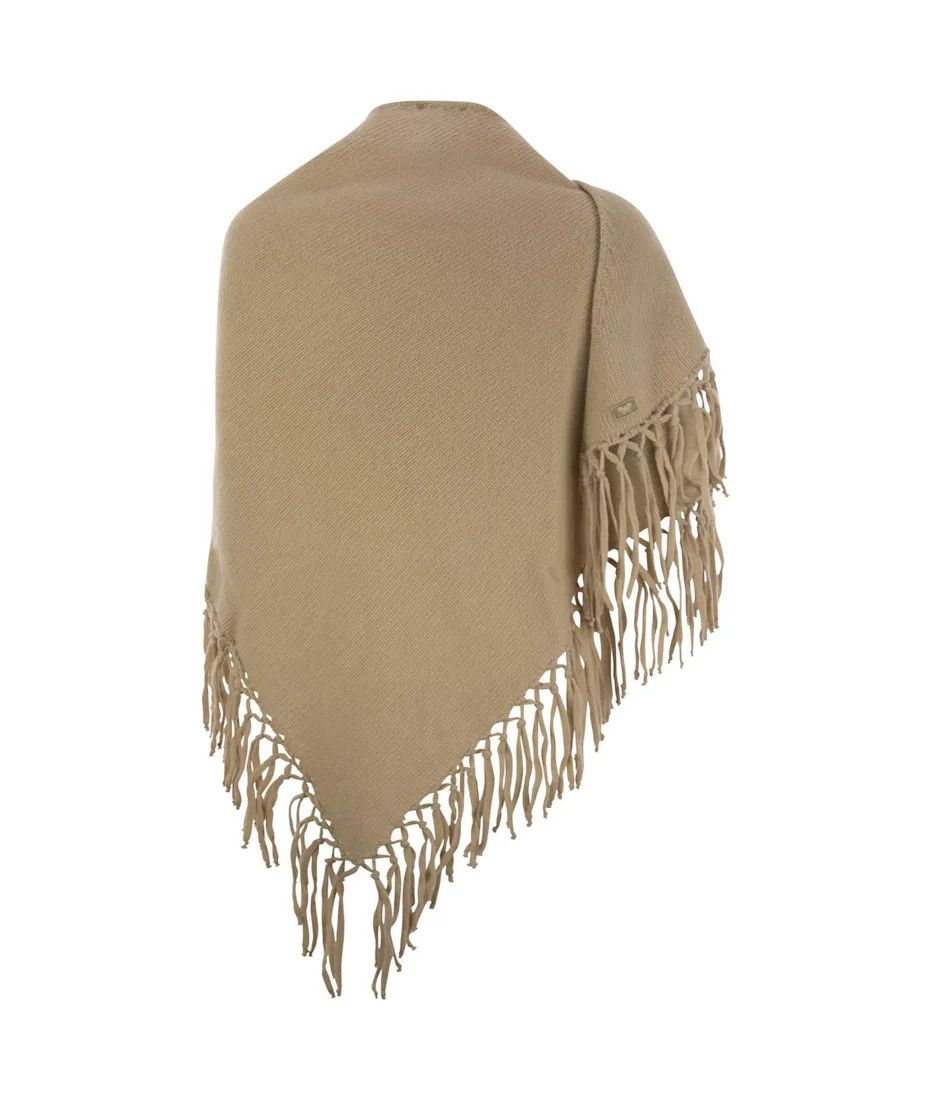 Vintage × Weekend Max Mara Weekend Max Mara Scarf Wool Size ONE SIZE - 3 Thumbnail