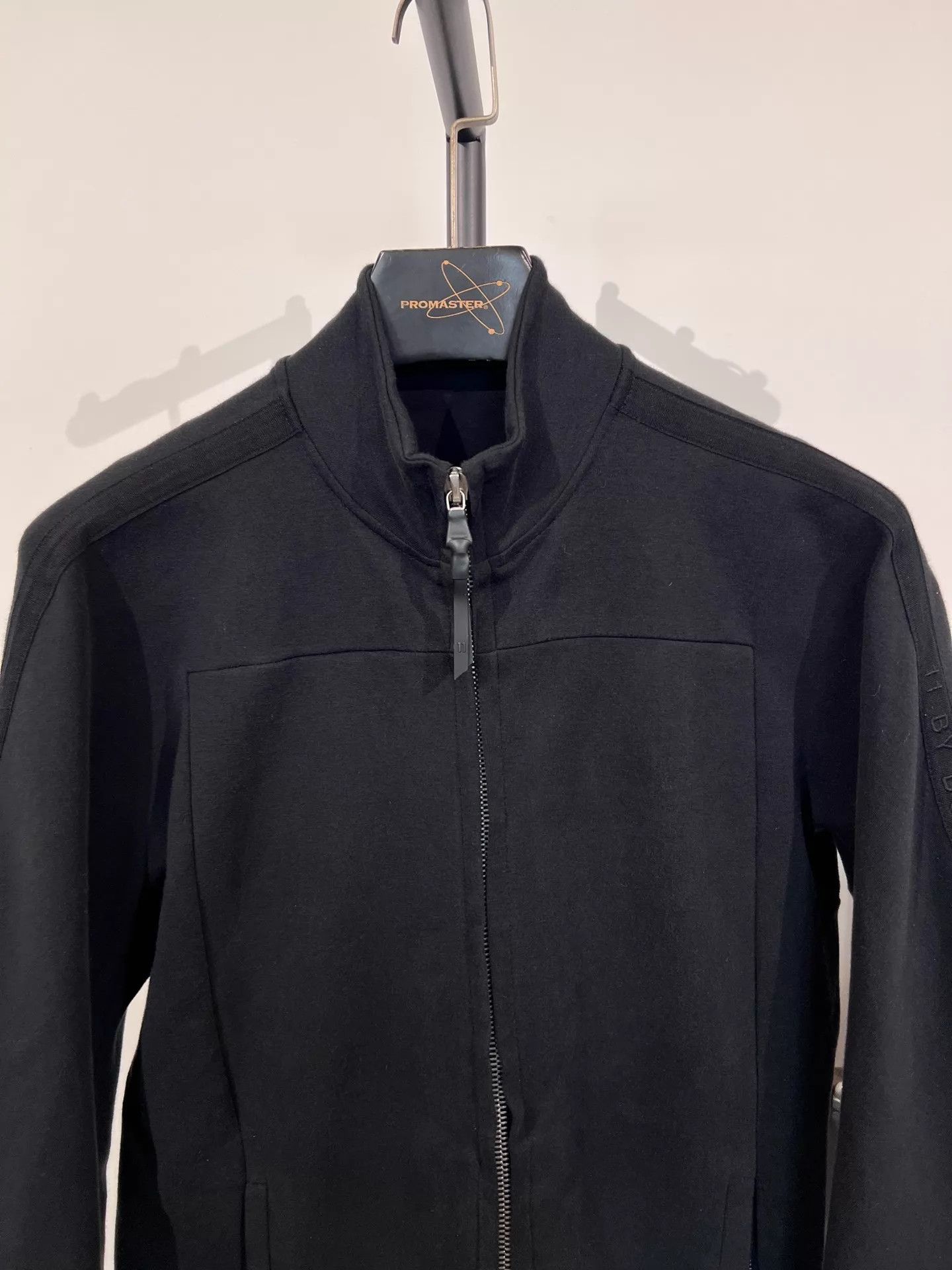 Boris Bidjan Saberi BBS 11by bbs FUT1 Stand Collar Zip Webbing Embroidery S Size US S / EU 44-46 / 1 - 3 Thumbnail