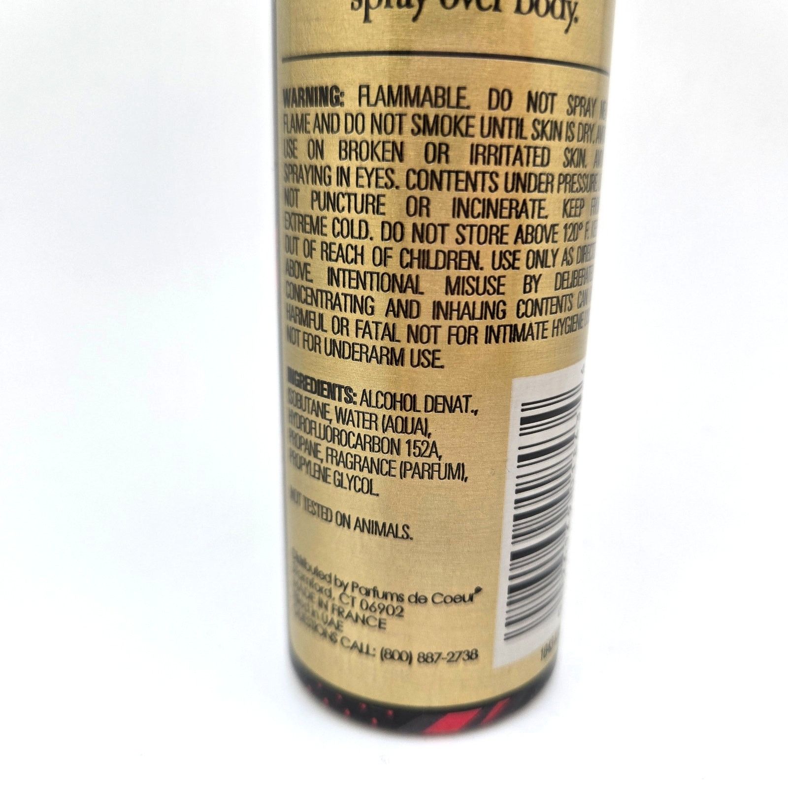 Other NEW DesignerImposters Giorgio Armani RED 2.5oz ParfumDeCoeur Size ONE SIZE - 5 Thumbnail