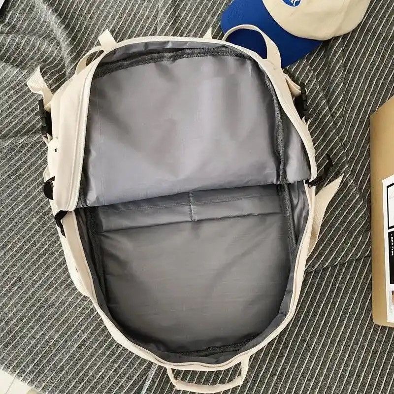 Japanese Brand Nylon Computer Backpack Size ONE SIZE - 4 Thumbnail