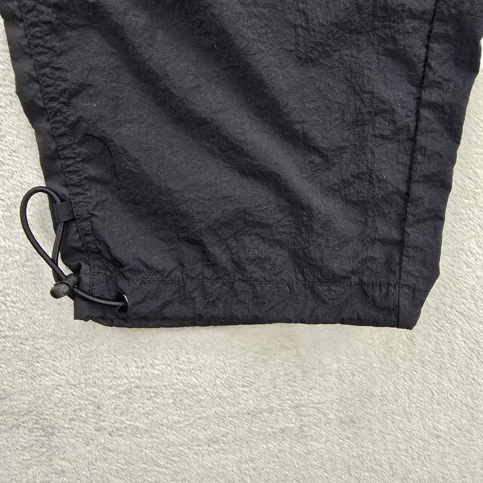 Jordan Brand Jordan 23 Engineered Cargo Pants Mens 3XL Black Nylon Jogger Size US 40 / EU 56 - 9 Thumbnail