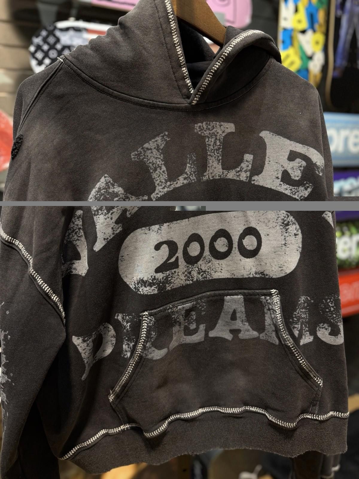Vale Large Vale Pullover Hoodie Authentic Valley Black Size US L / EU 52-54 / 3 - 6 Thumbnail