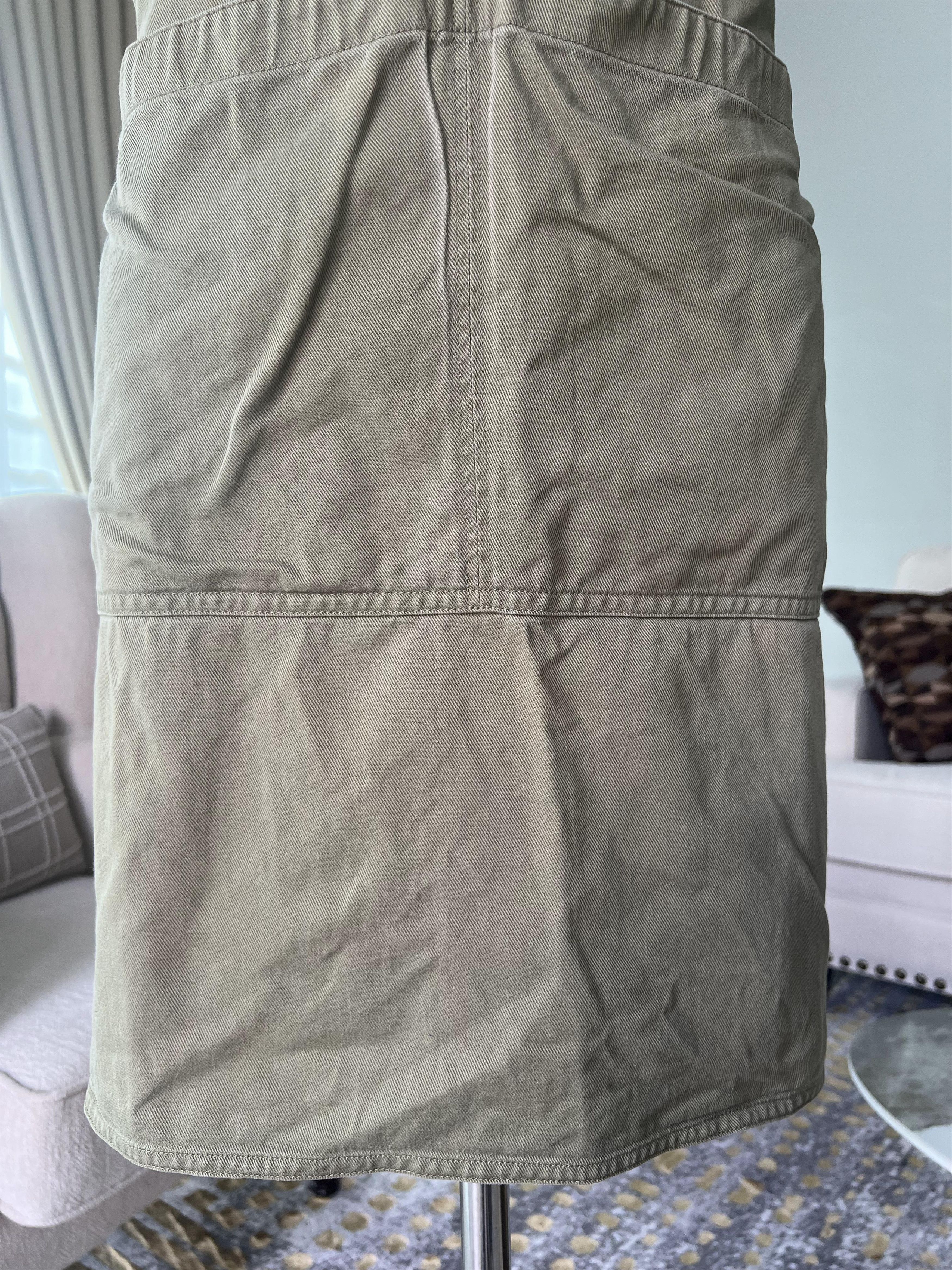 Issey Miyake × Japanese Brand Issey Miyake apron Size ONE SIZE - 4 Thumbnail