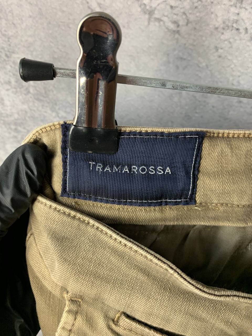 Other RRP$659 Sartoria Tramarossa Slacks Pants Regular OLD Size US 32 / EU 48 - 13 Thumbnail