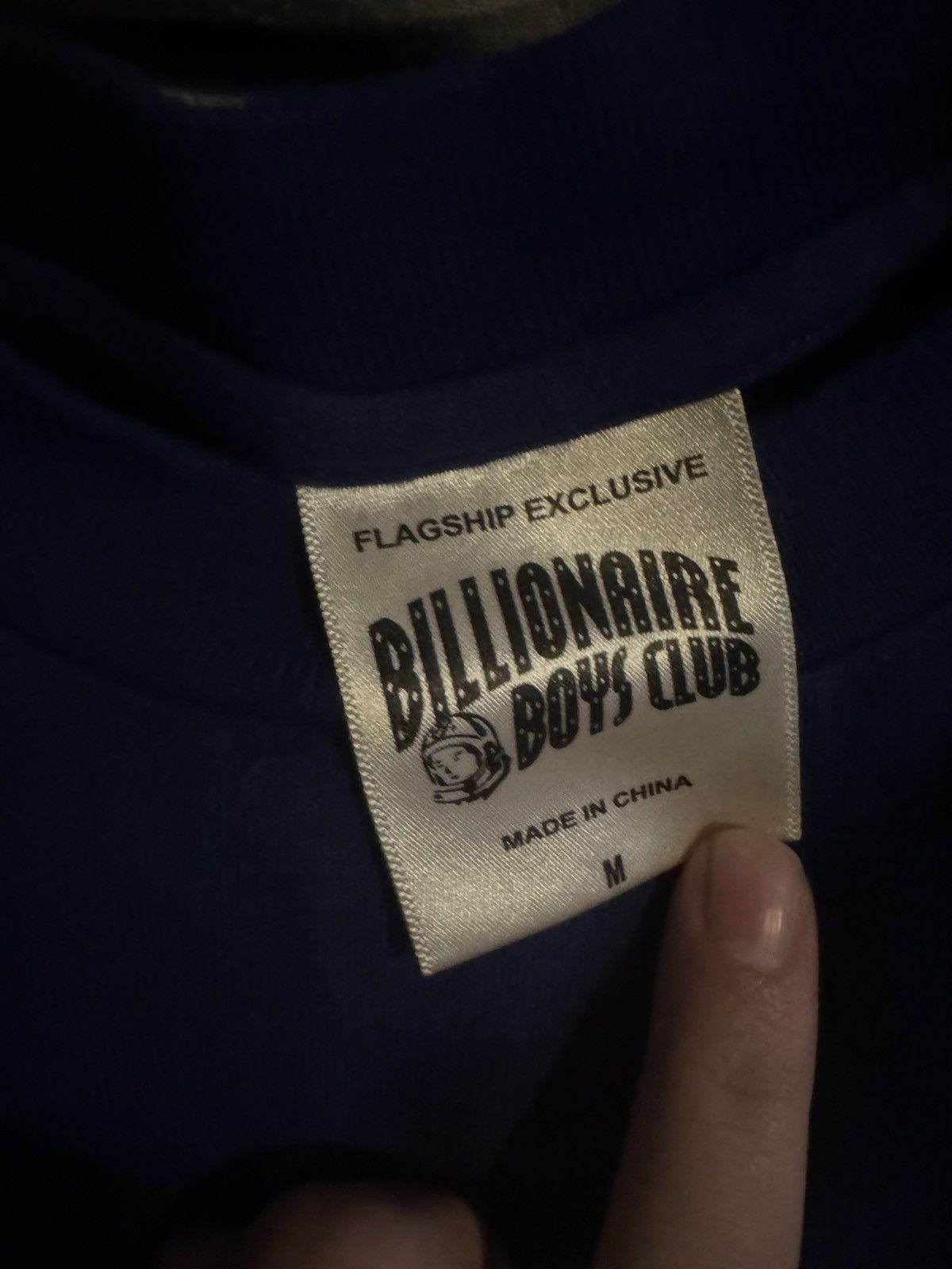 Billionaire Boys Club Billionaire Boys Club Shirt Size US M / EU 48-50 / 2 - 2 Thumbnail