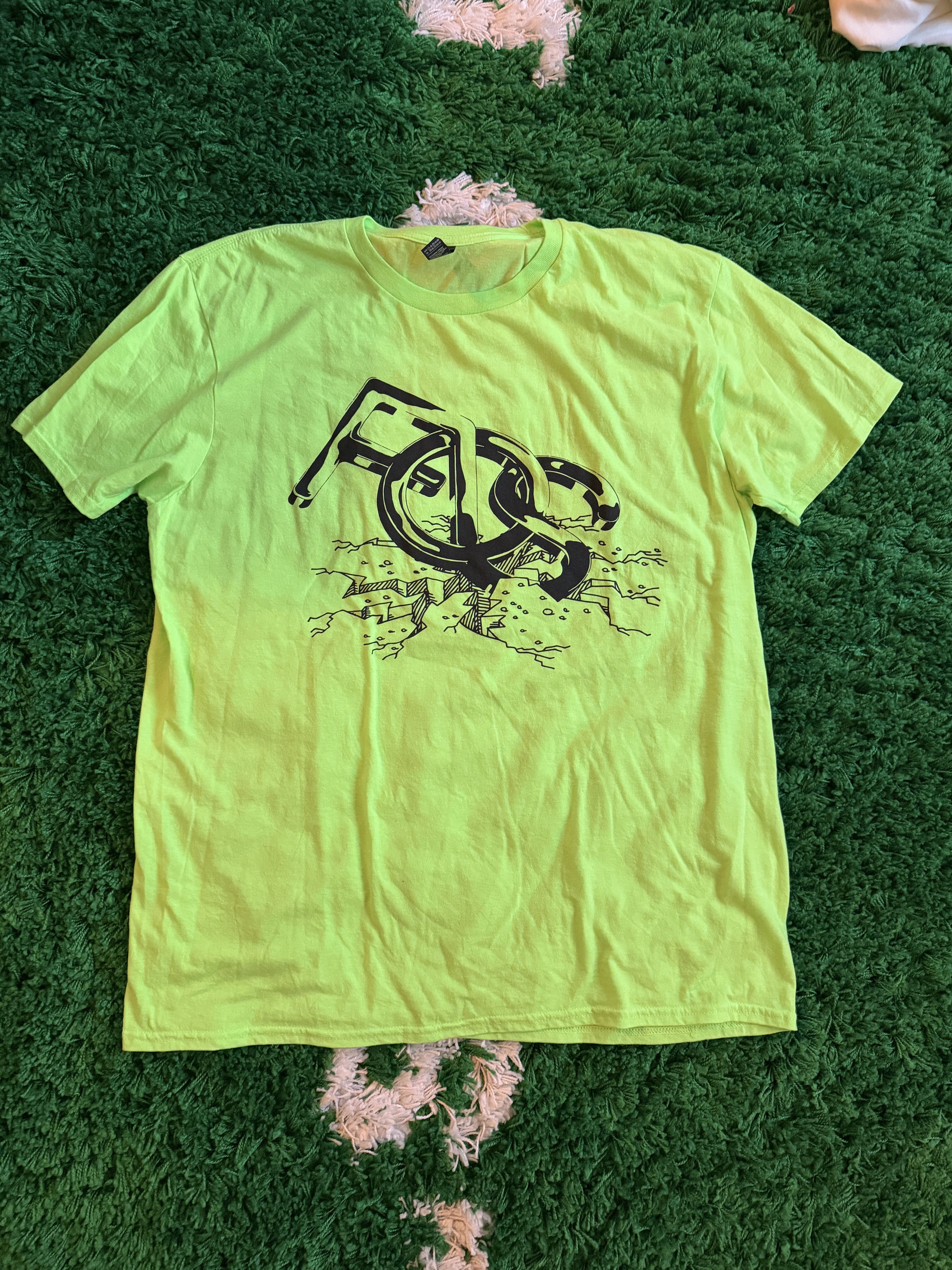 Virgil Abloh Virgil Abloh MCA Figures of Speech T Shirt Size US XL / EU 56 / 4 - 1 Thumbnail