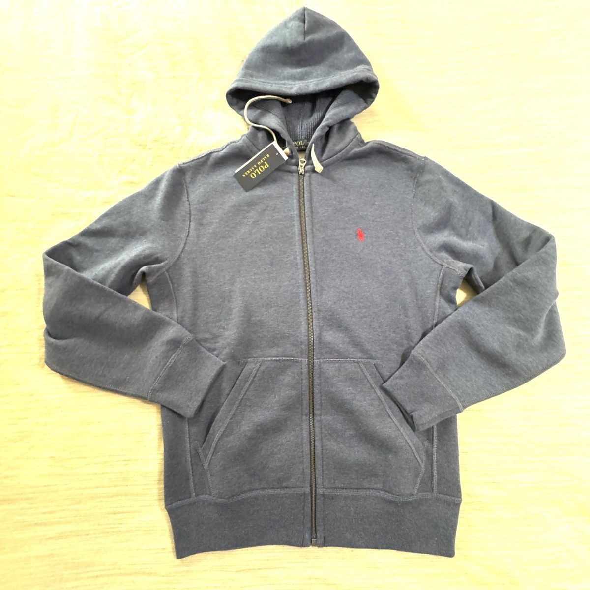 Polo Ralph Lauren Polo Ralph Lauren Classic Full-Zip Fleece Sweatsuit Size US S / EU 44-46 / 1 - 6 Thumbnail