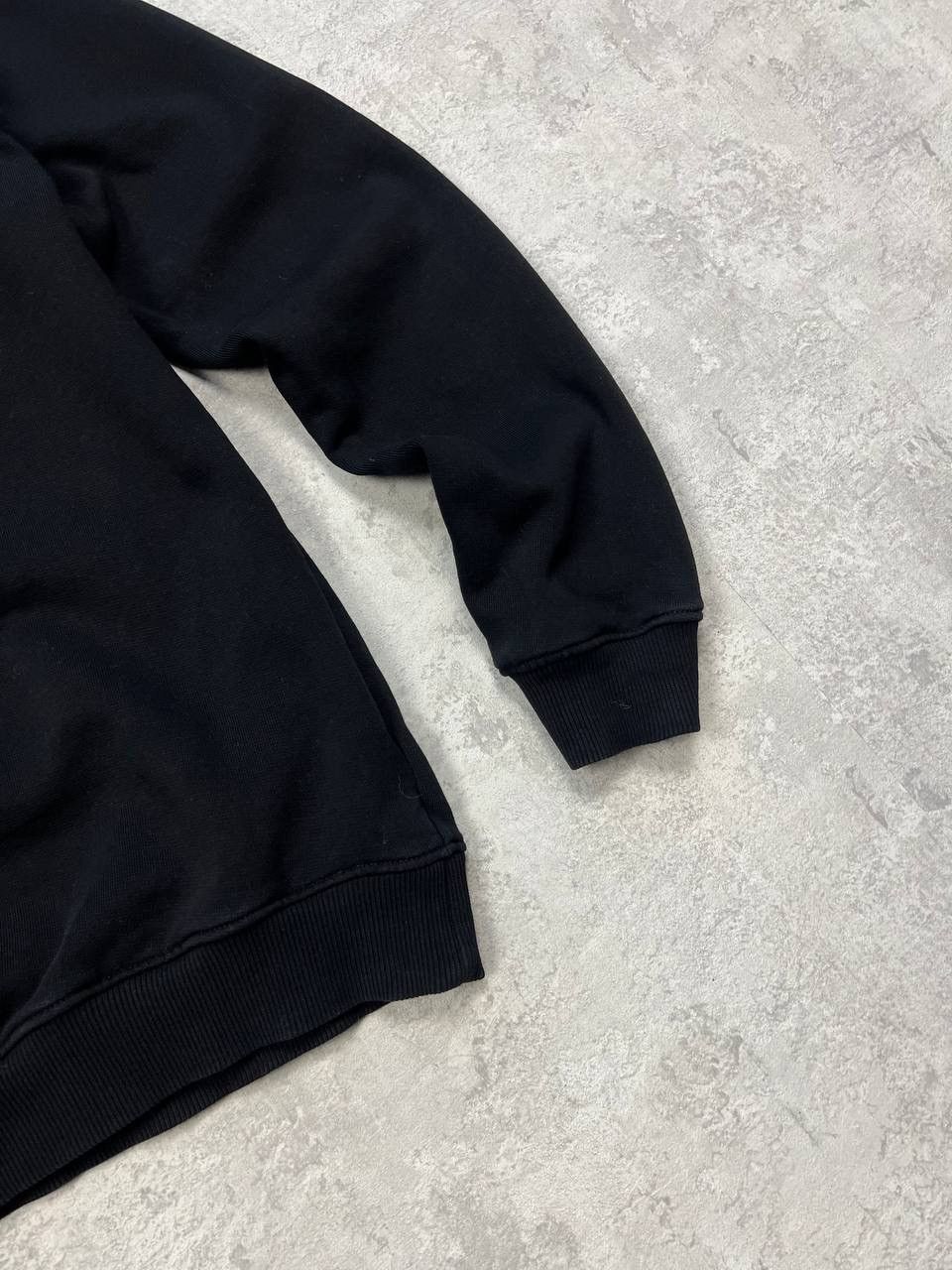 Versus Versace Versace Versus Lion Head Black Sweatshirt Big Logo Size US S / EU 44-46 / 1 - 5 Thumbnail