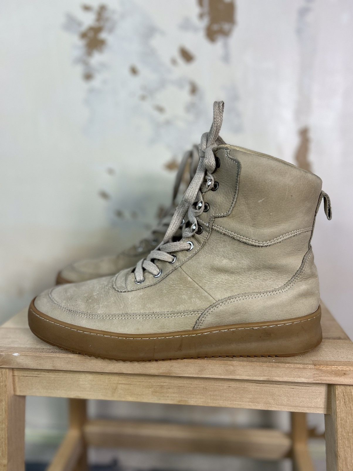 Filling Pieces FILLING PIECES CLASSIC LEATHER BOOTS Size US 8 / EU 41 - 1 Thumbnail