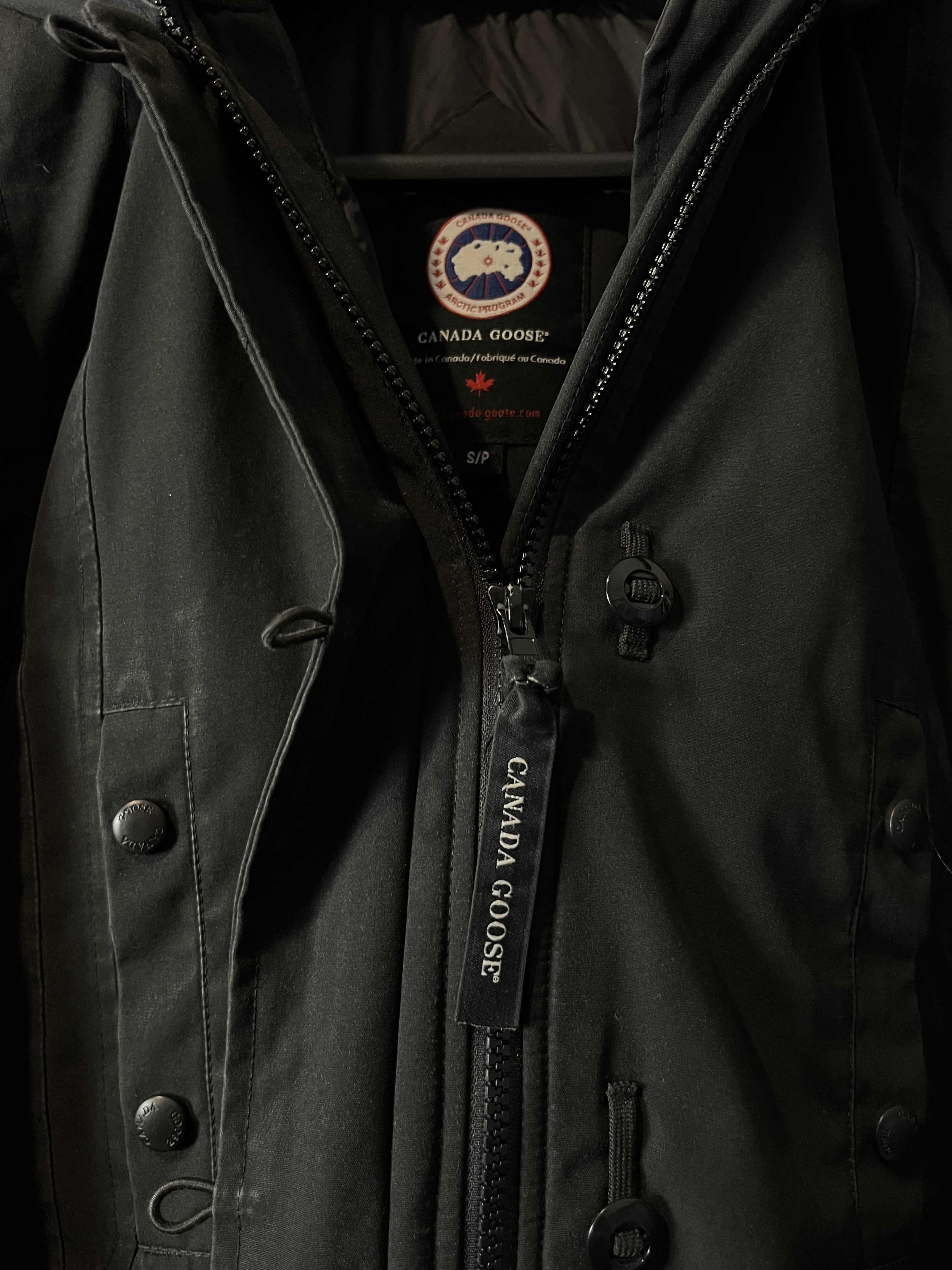 Canada Goose Canada Goose Ellesmere Parka Size US S / EU 44-46 / 1 - 5 Thumbnail