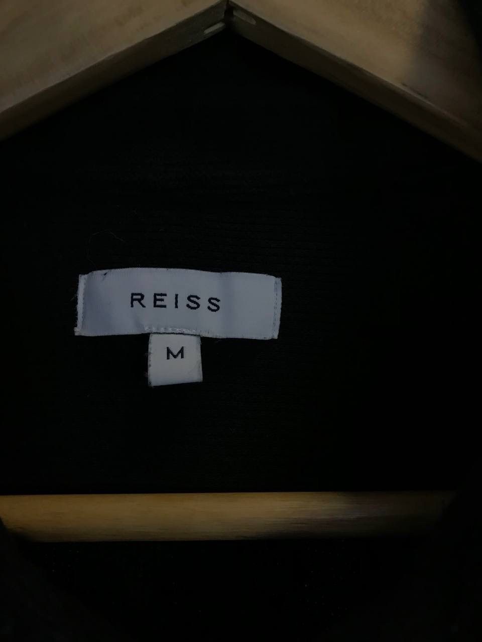 Flannel × Reiss Reiss flannel pocket shirt Size US XS / EU 42 / 0 - 3 Thumbnail