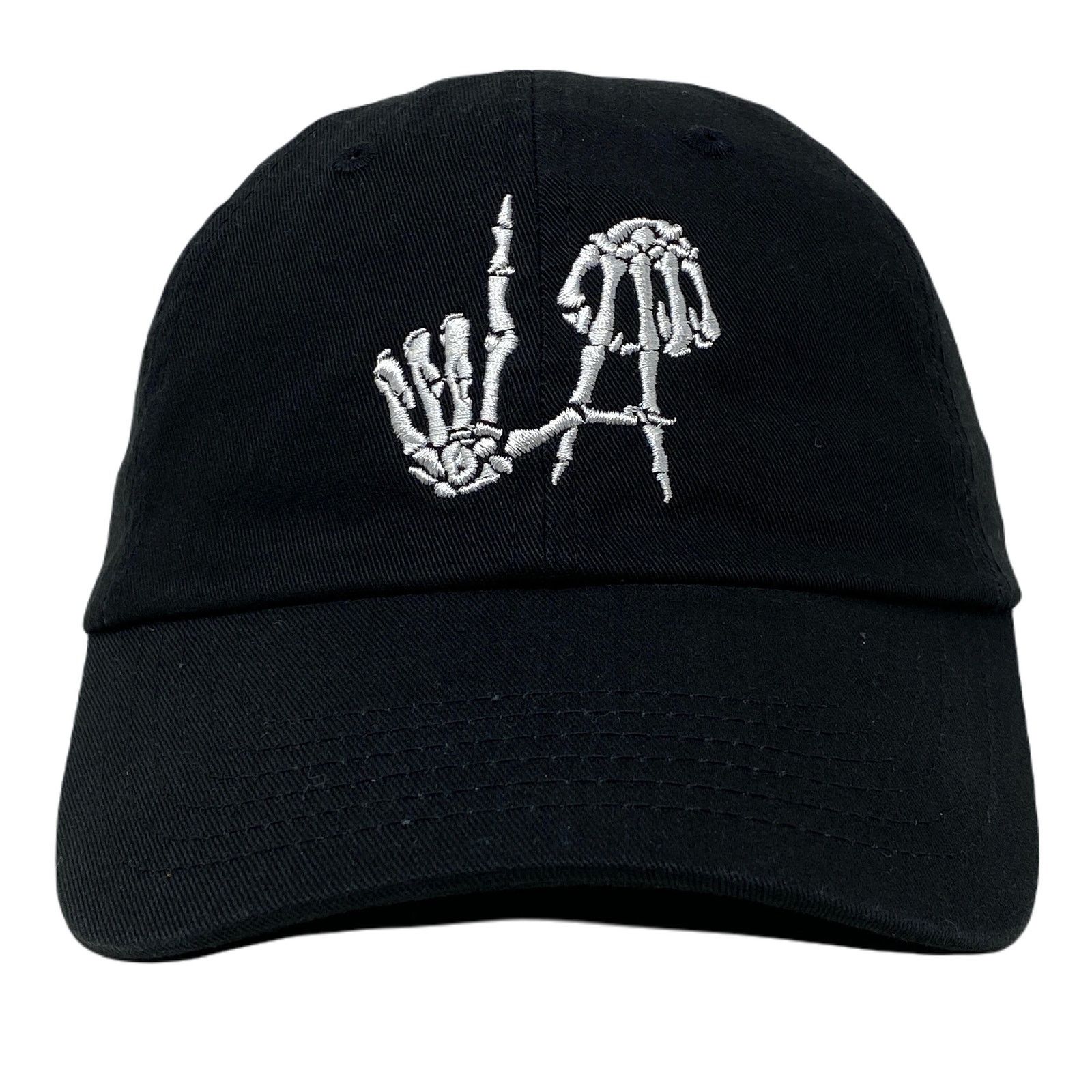 Other Los Angeles Bones Dad Hat Size ONE SIZE - 3 Thumbnail