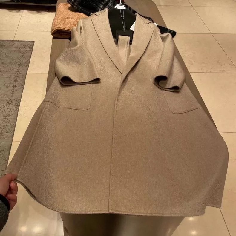 Max Mara Max Mara Labbro ludmilla 100% cashmere coat Size S / US 4 / IT 40 - 3 Thumbnail