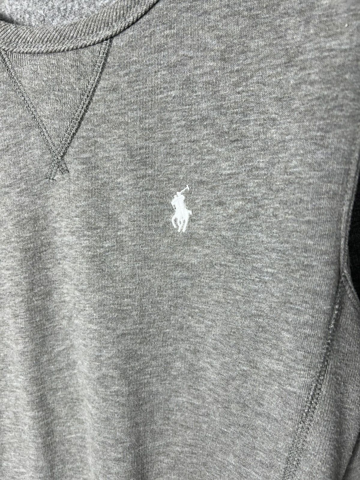 Polo Ralph Lauren Vintage streetwear y2k hype Polo Ralph Lauren sweatshirt Size S / US 4 / IT 40 - 3 Thumbnail