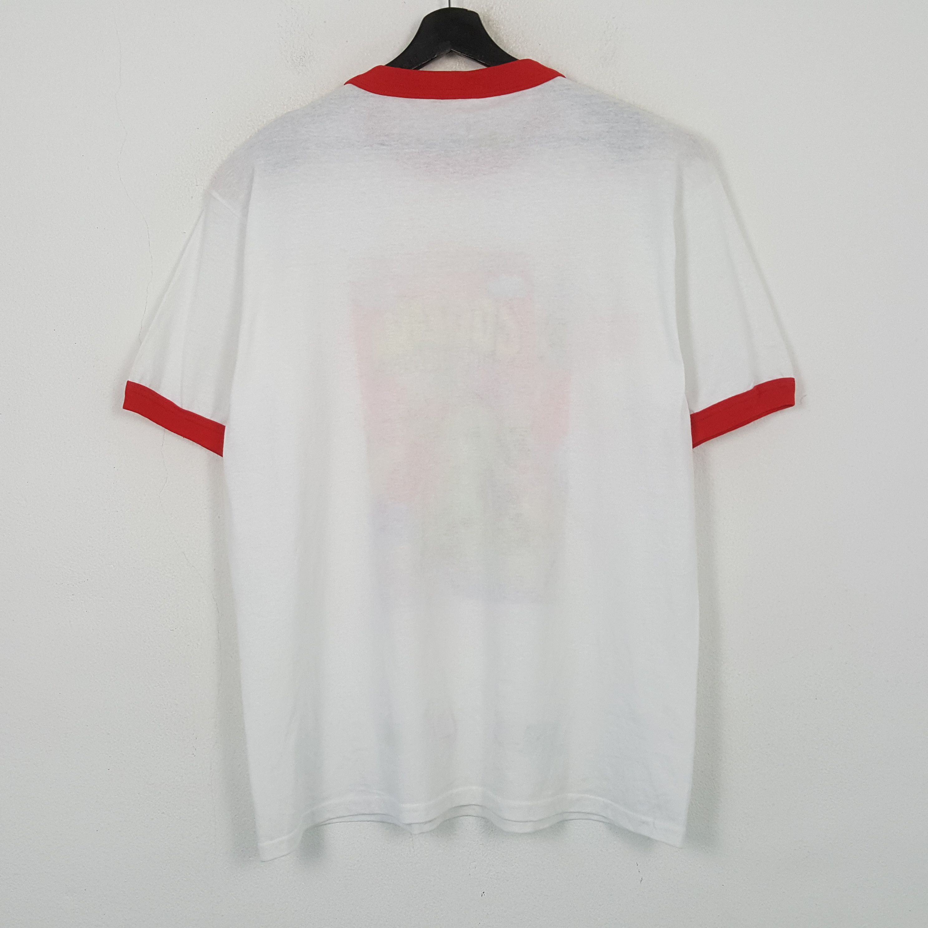 Vintage Godzilla King Of The Monsters Promo Style Tshirt RR27 Size US XL / EU 56 / 4 - 3 Thumbnail