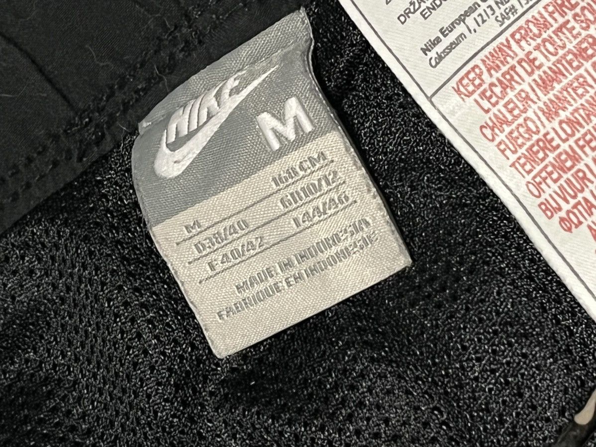 Nike × Nike ACG × Vintage Rare Vintage Nike Drill Track Pants TN Swoosh Air Y2K Size US 32 / EU 48 - 7 Thumbnail