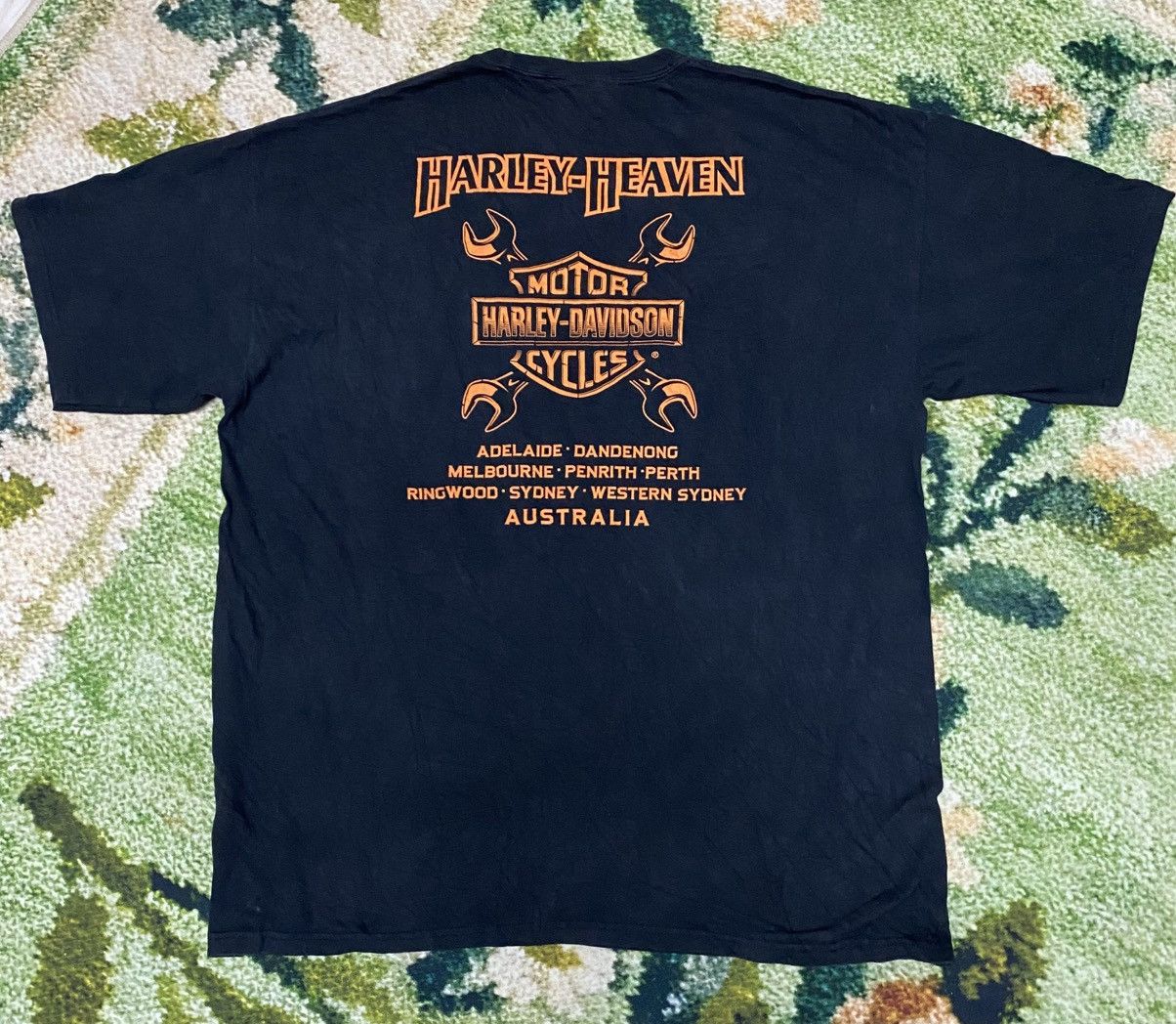 Harley Davidson Harley Davidson Size US XXL / EU 58 / 5 - 6 Thumbnail