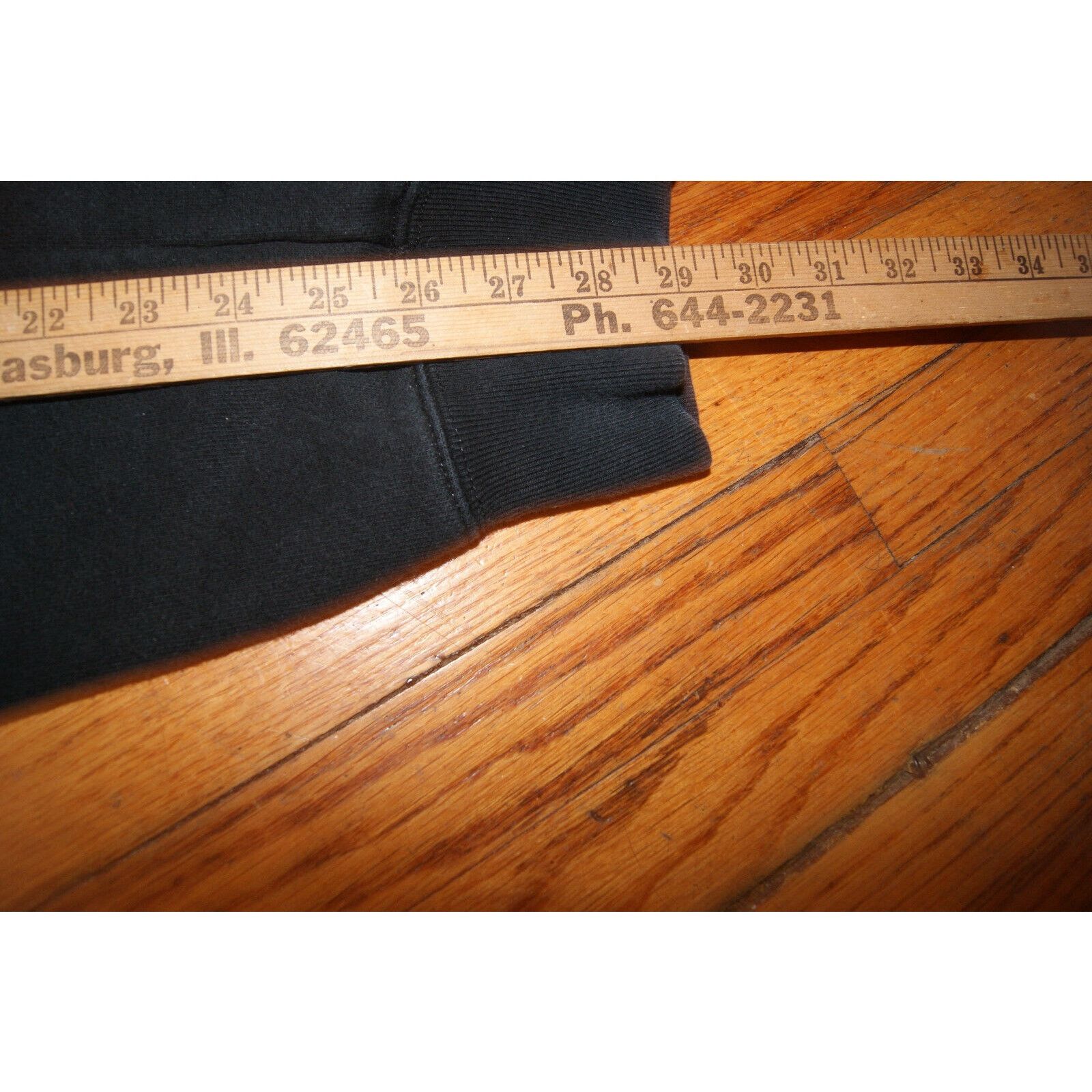 Champion VTG Y2K Champion Reverse Weave Logo Jogger Sweatpants Mens M Size US 32 / EU 48 - 5 Thumbnail