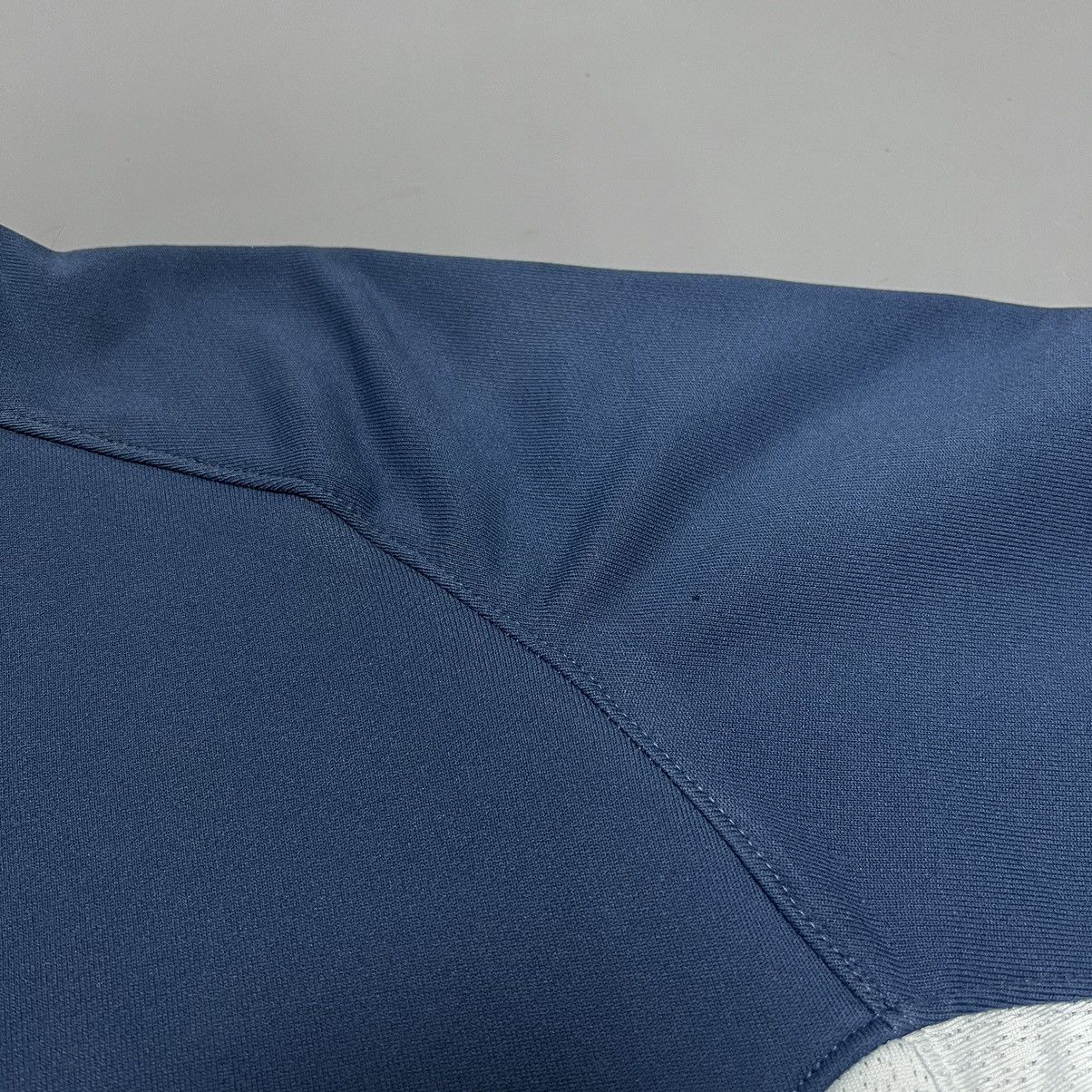 Nike × Vintage Vintage Nike y2k Center Logo Swoosh sweatshirt Size US S / EU 44-46 / 1 - 12 Thumbnail