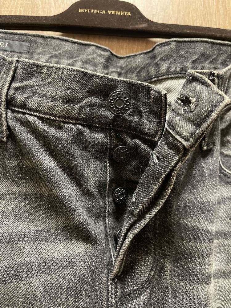 Gucci Gucci Regular Denim Pants Size US 34 / EU 50 - 4 Thumbnail