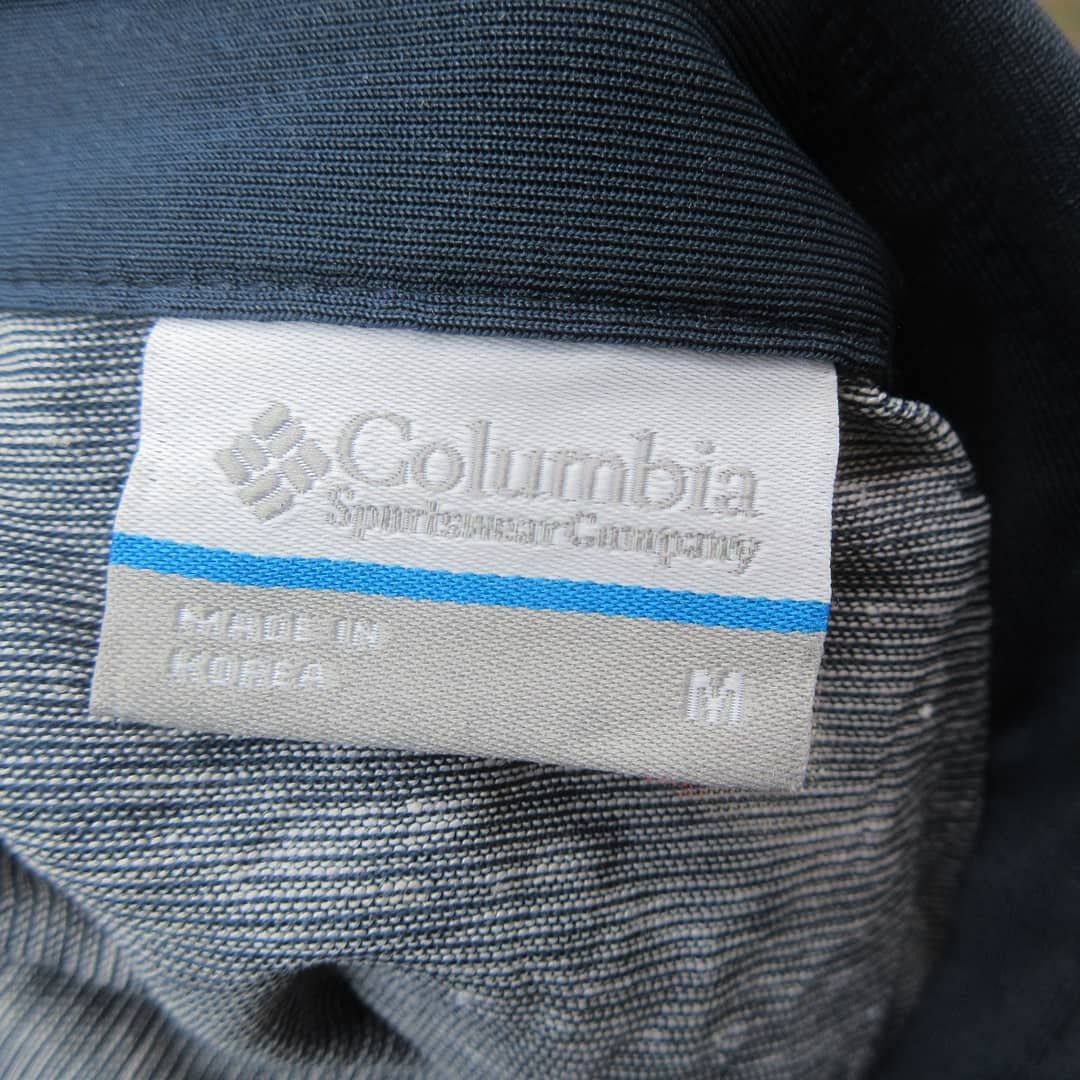 Columbia Columbia Omni Wick Polo Shirt Nylon stretch Size US M / EU 48-50 / 2 - 6 Thumbnail