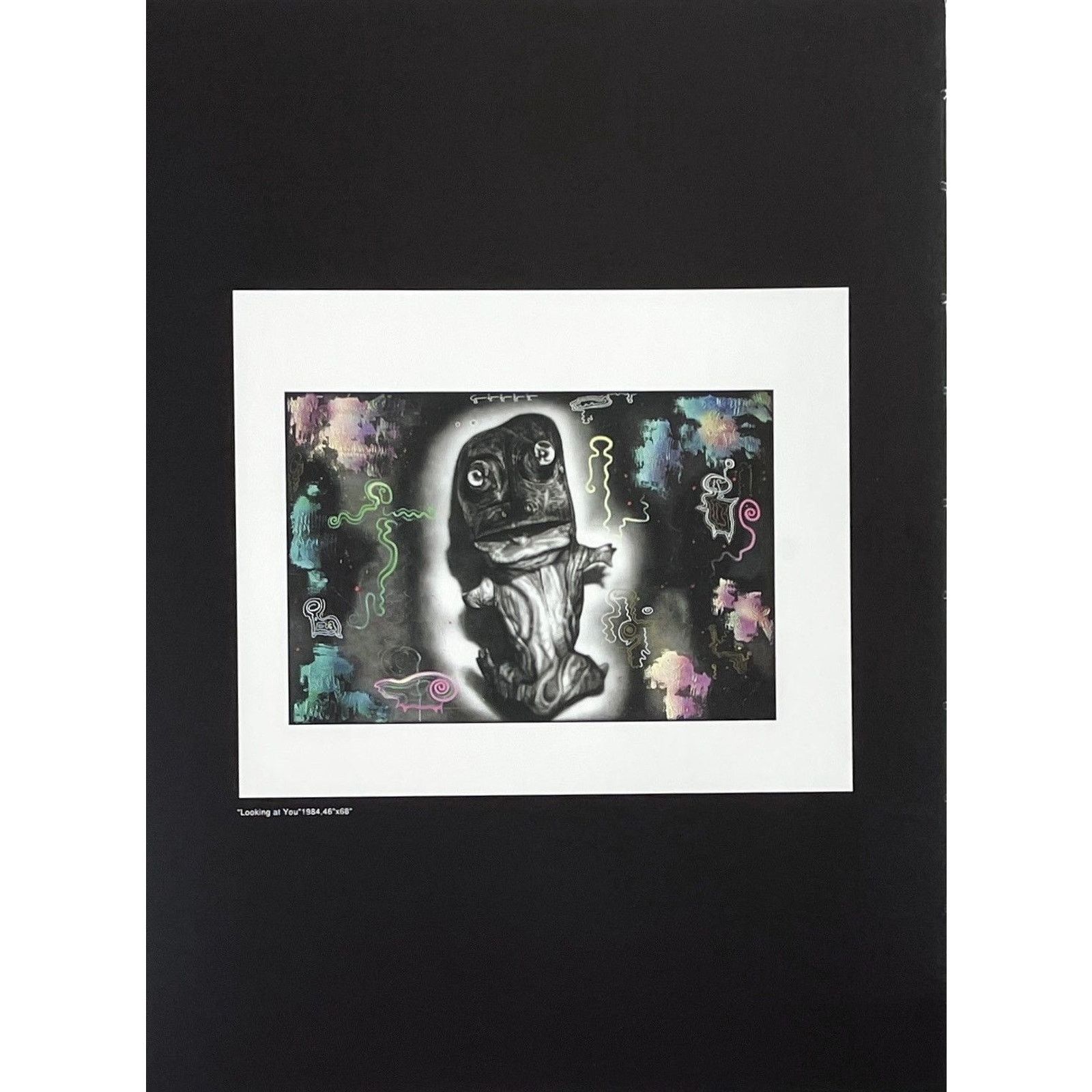Chrome Hearts × Japanese Brand × Vintage Chrome Hearts rare photo Framed poster 9x11 Size ONE SIZE - 2 Thumbnail