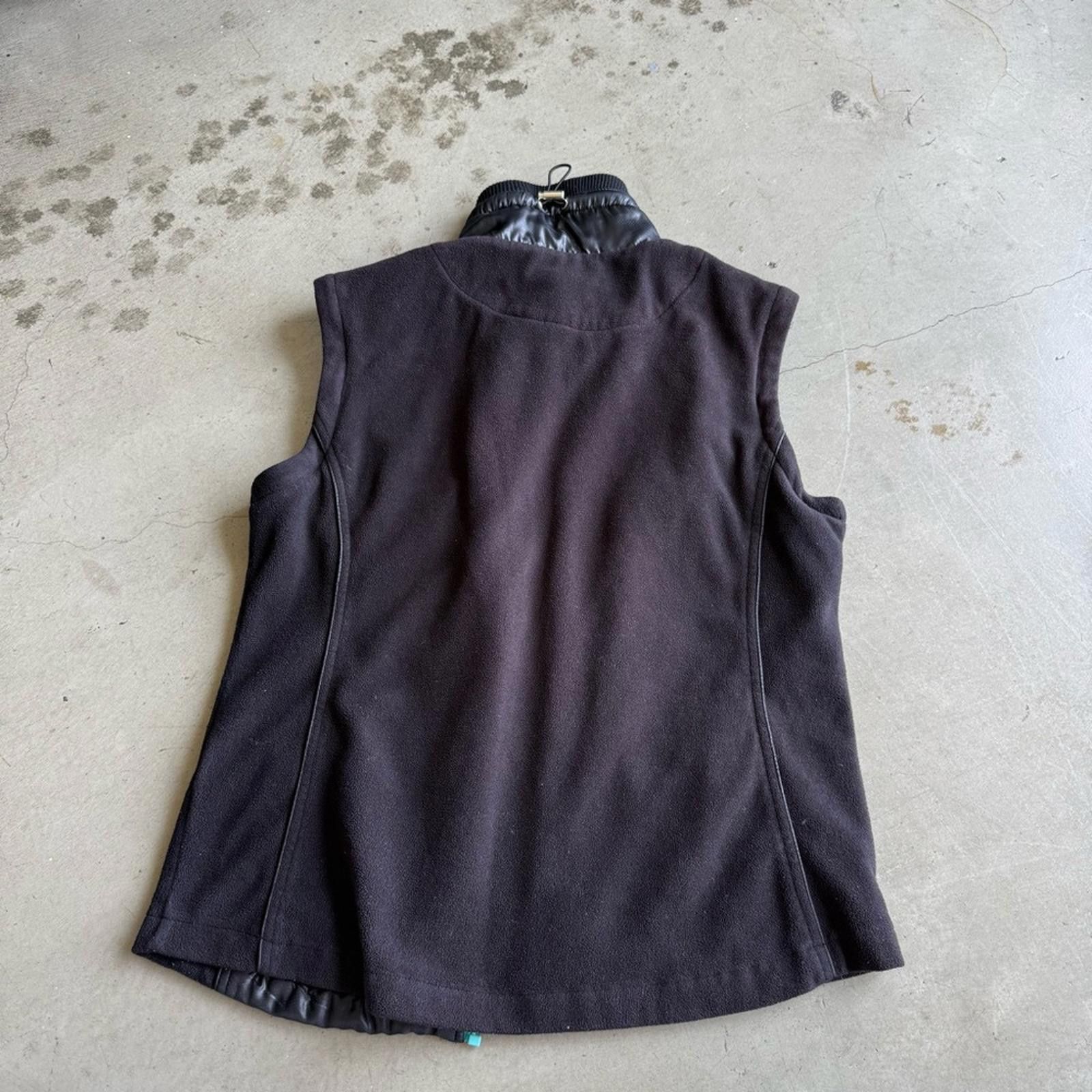 Other XDS by Daily Sports / Women’s Golf Zip Vest / Black Size M / US 6-8 / IT 42-44 - 7 Thumbnail
