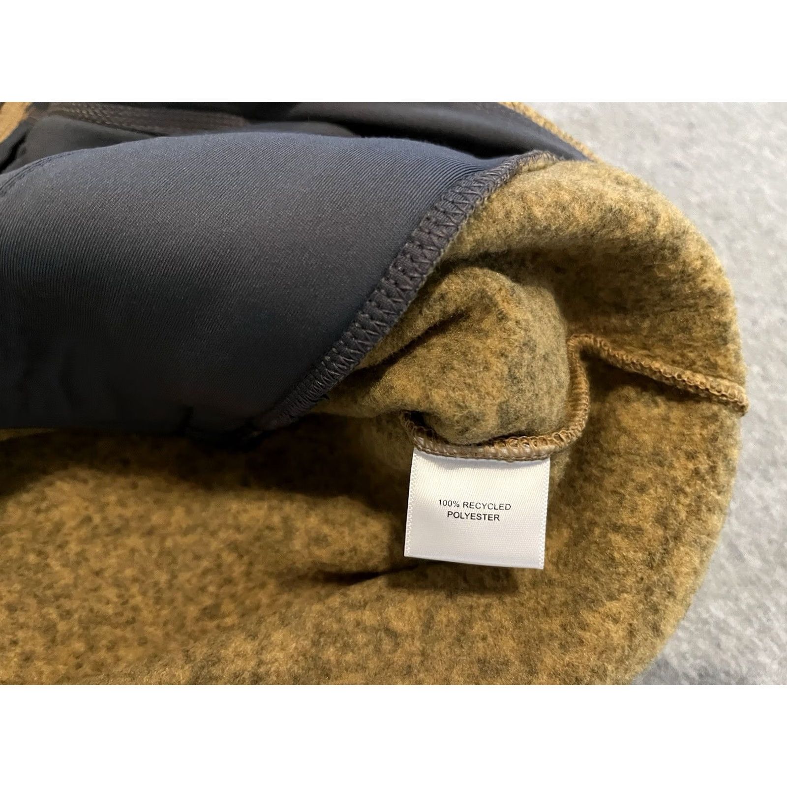 Peter Millar Peter Millar Crown Full Zip Sweater Jacket Vest Mens 2XL Yellow NWT Wool? Size US XXL / EU 58 / 5 - 5 Thumbnail