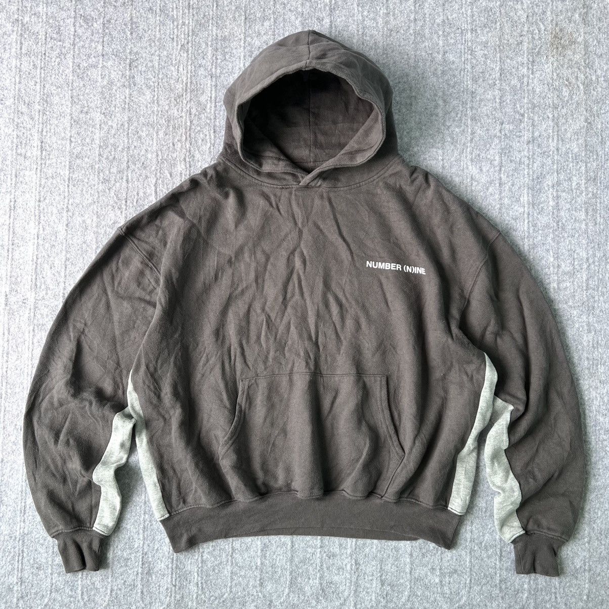 Number (N)ine Number (N)ine Common Base Size US S / EU 44-46 / 1 - 2 Thumbnail