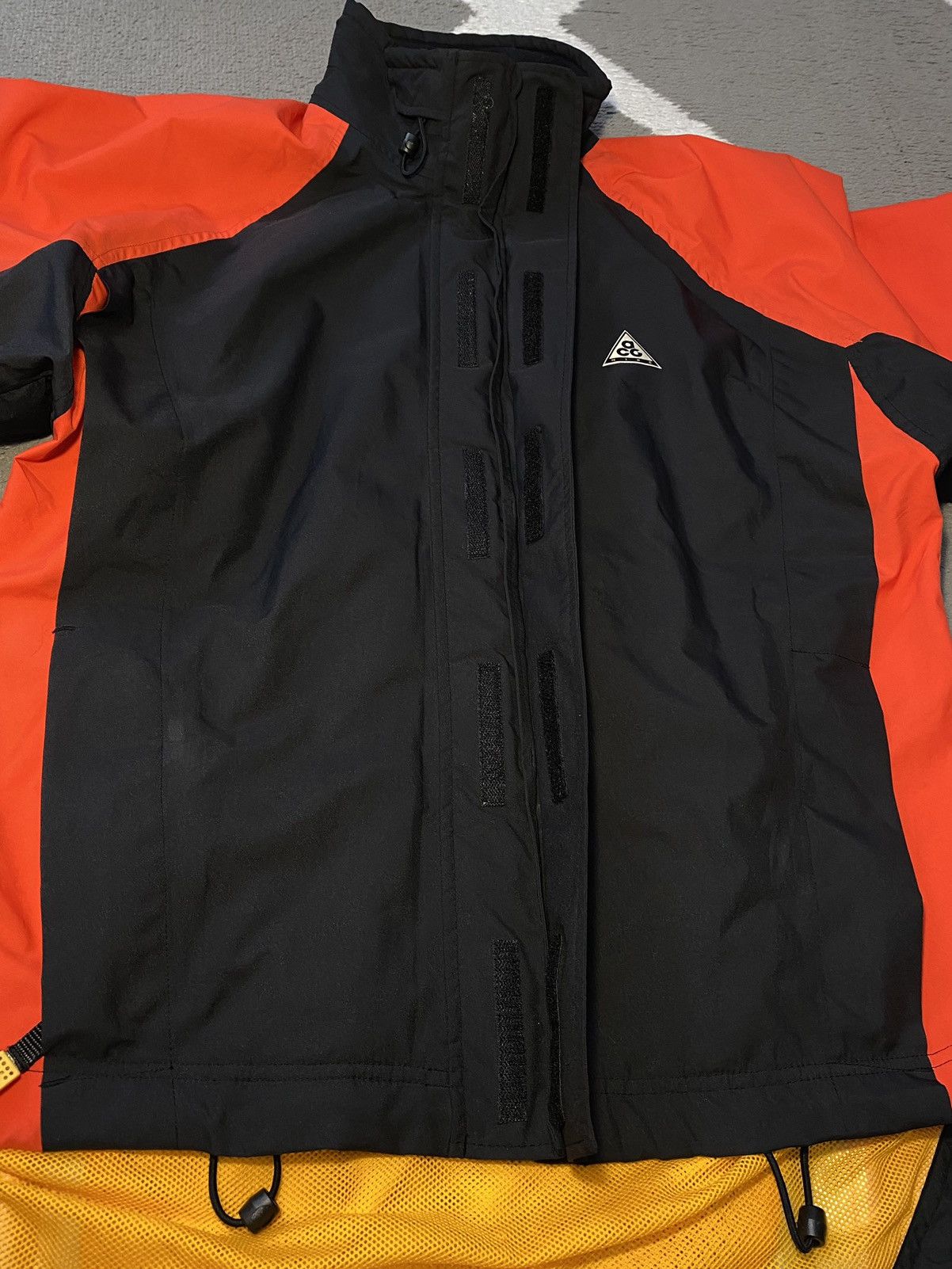 Nike Vintage 90’s Nike ACG Mountain Biking Storm Fit Jacket Size US M / EU 48-50 / 2 - 9 Thumbnail