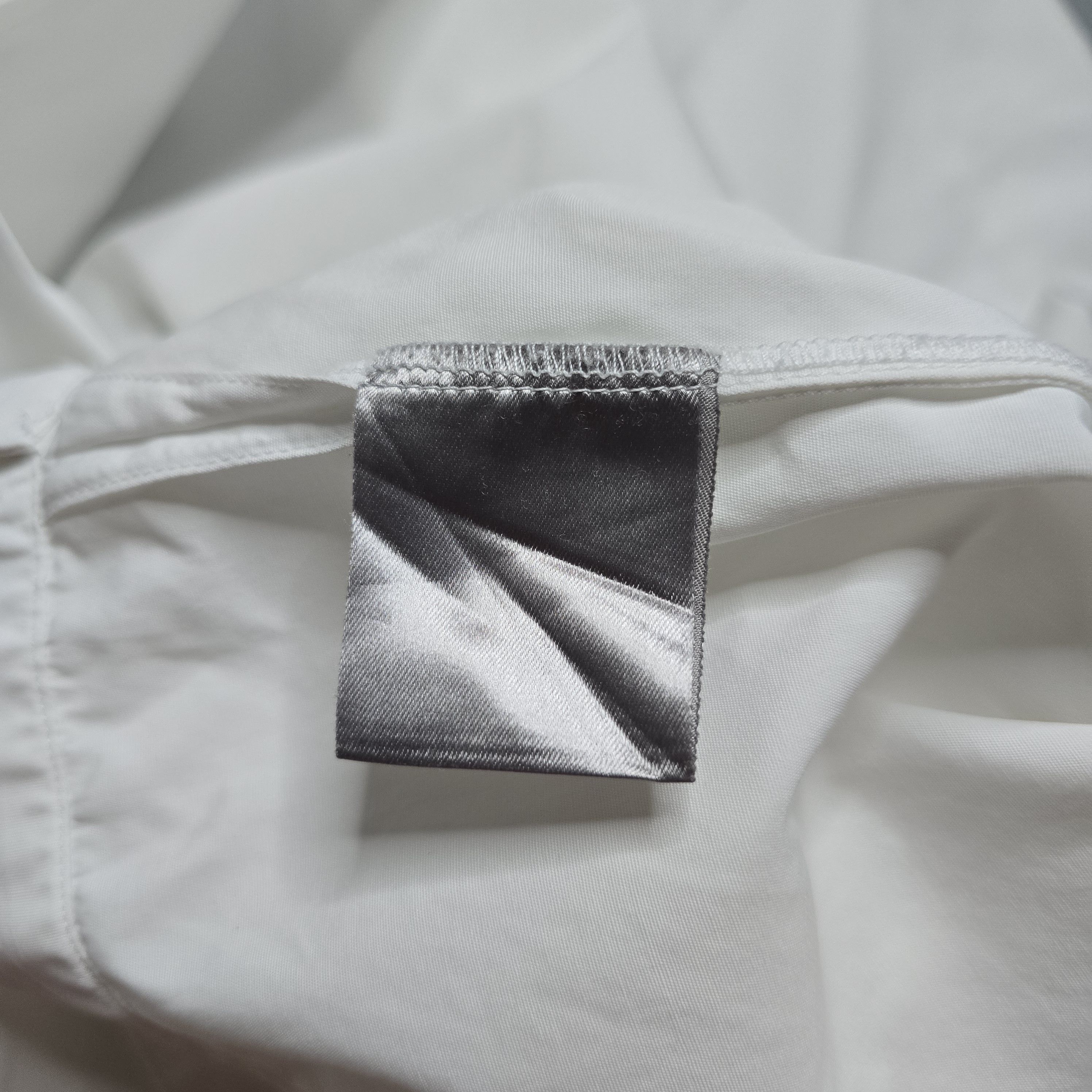 Dior Dior by Hedi Slimane - SS07 Cropped Safari Shirt Size US L / EU 52-54 / 3 - 7 Thumbnail