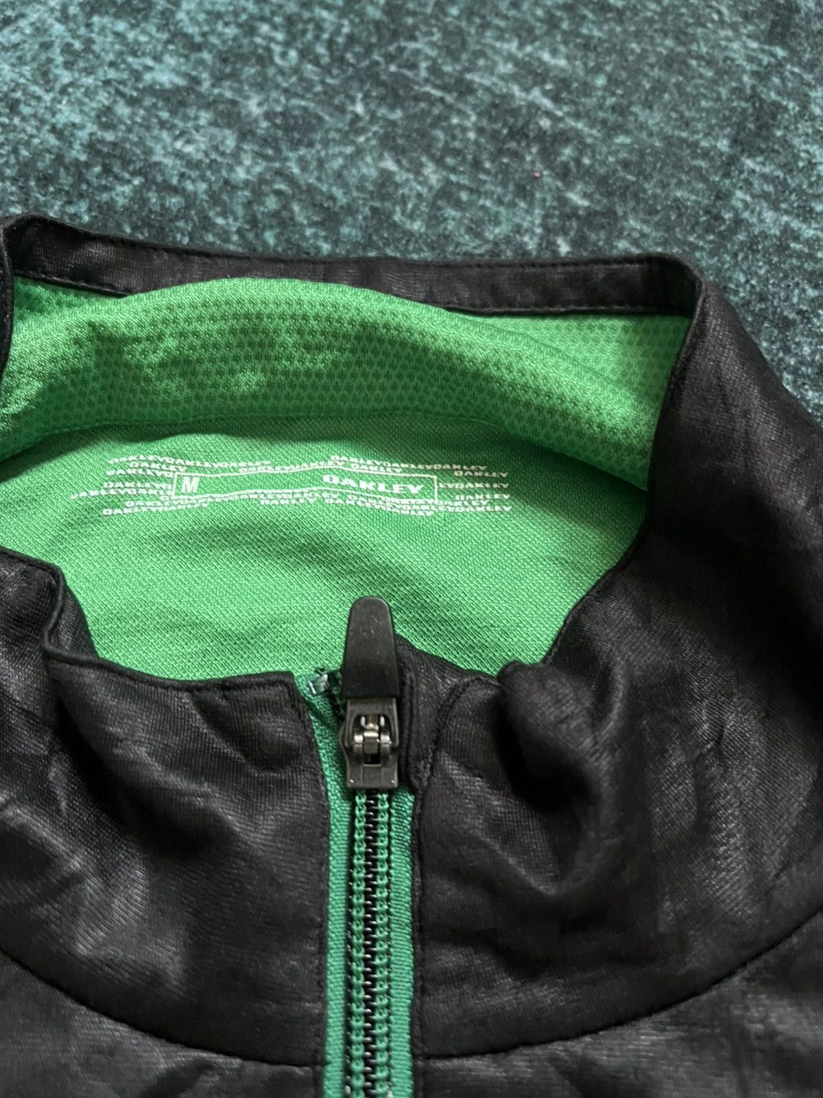 Oakley Vintage Oakley light jacket gorpcore Size US M / EU 48-50 / 2 - 4 Thumbnail