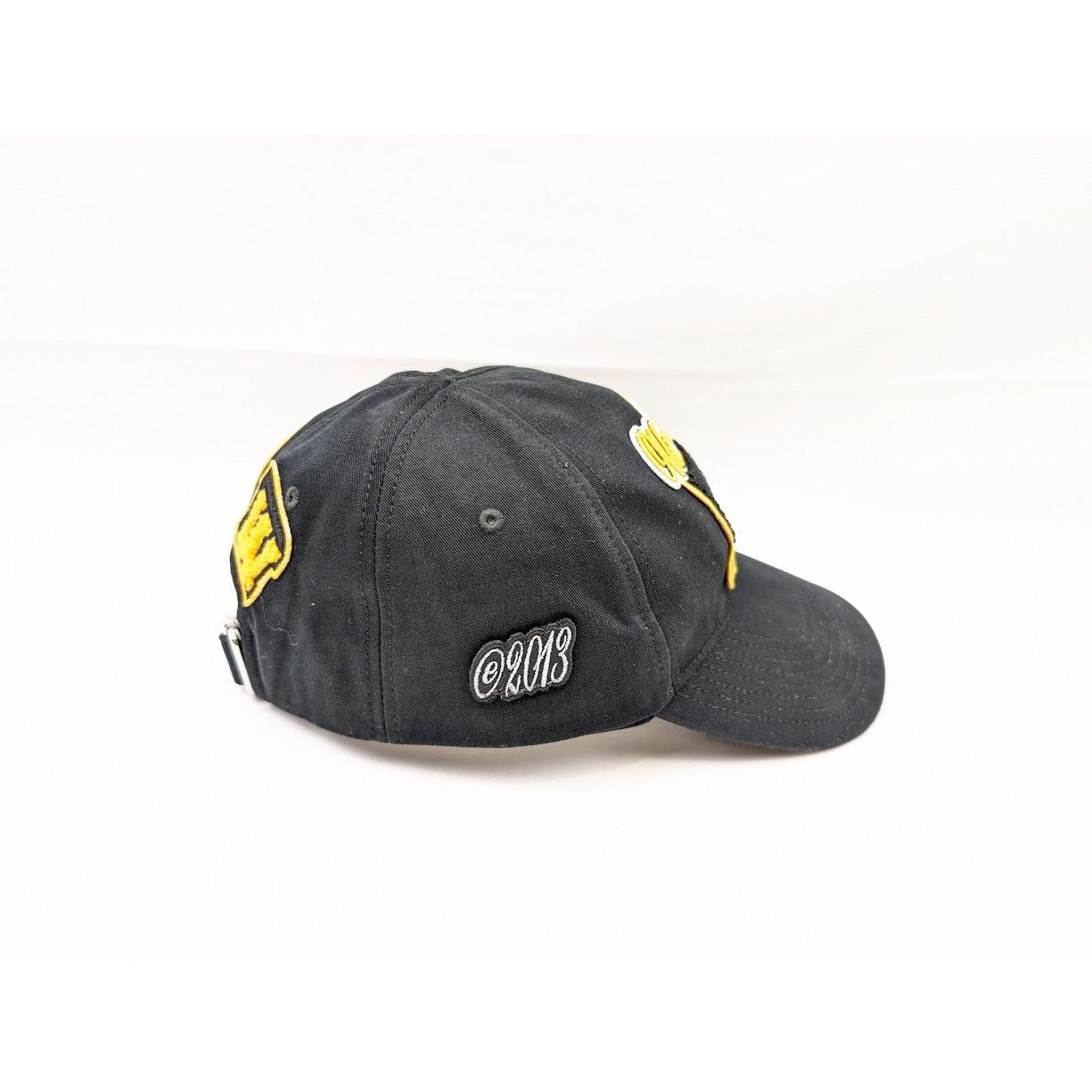 Off-White o1rshd1 Size: OS / Baseball Cap / Hat in Black Size ONE SIZE - 12 Thumbnail