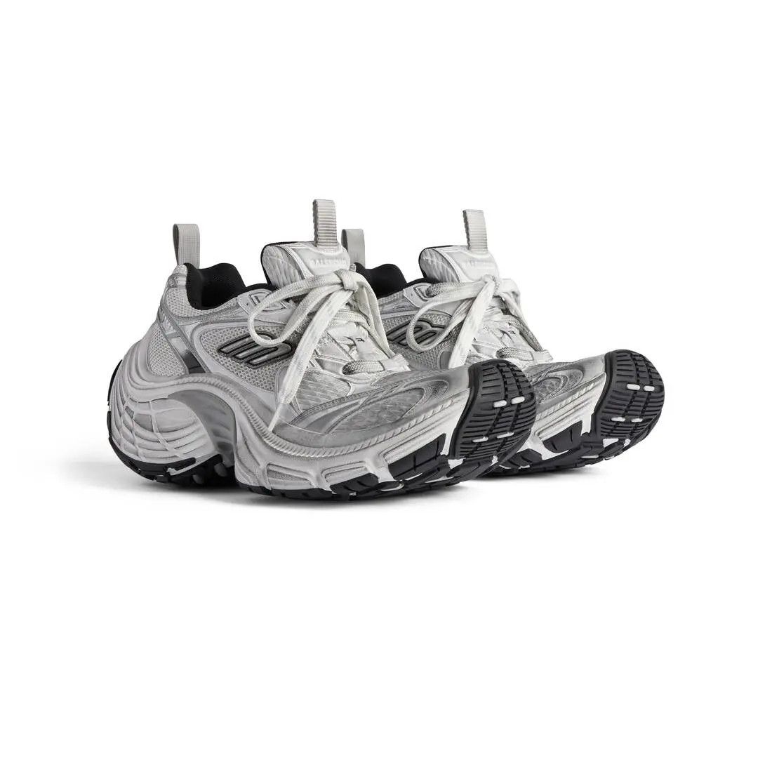 Balenciaga o1bcso1str1025 10XL Sneakers in Multicolor Size US 5 / IT 35 - 2 Thumbnail