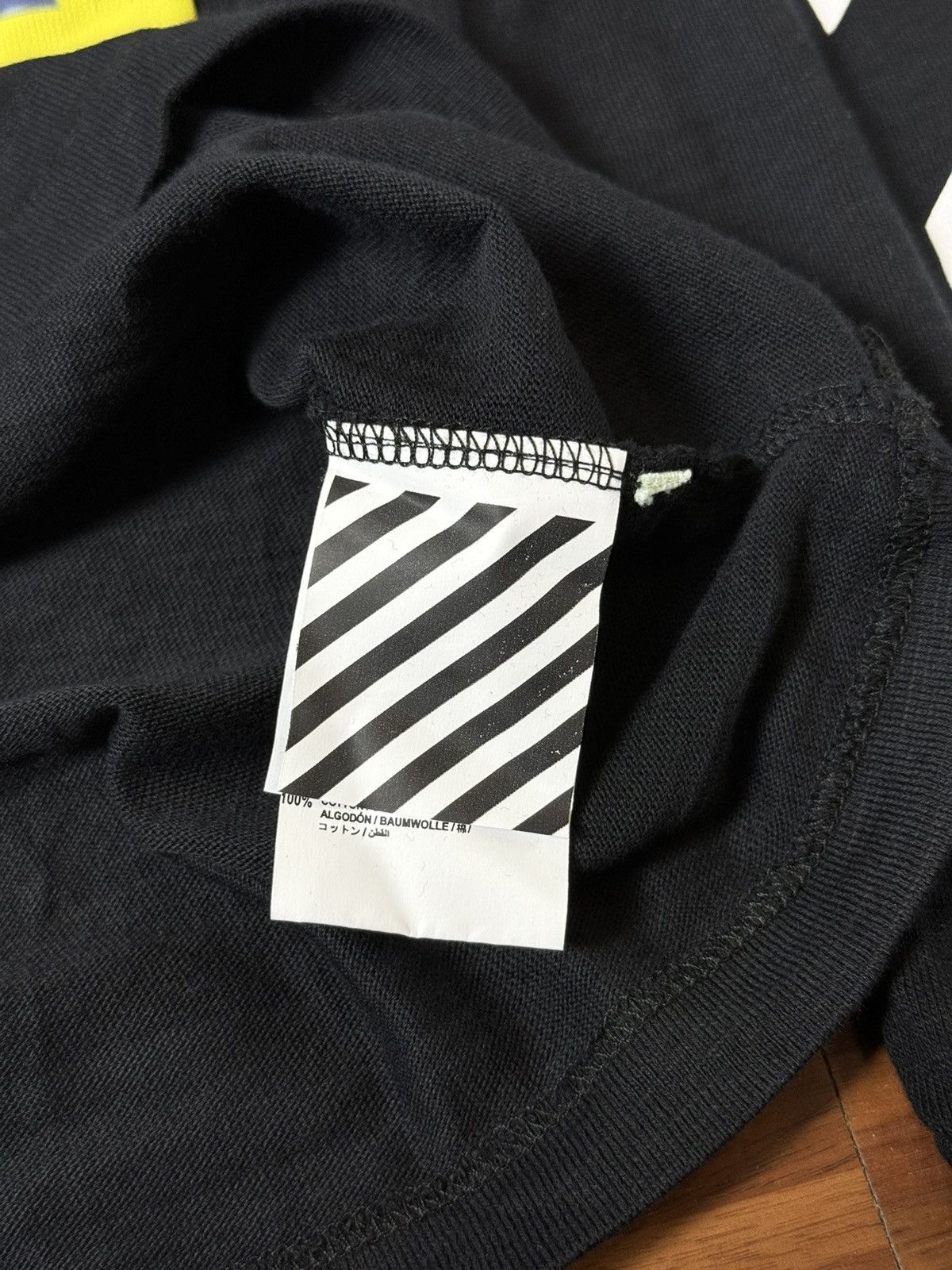 Off-White Offwhite | Caravaggio | Sweater | Size US XS / EU 42 / 0 - 8 Thumbnail