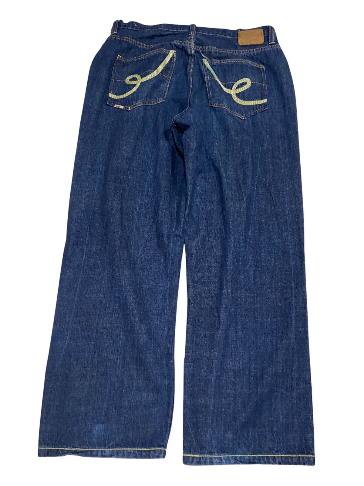 Ecko Unltd. × Japanese Brand Crazy rare y2k ecko skater wide
