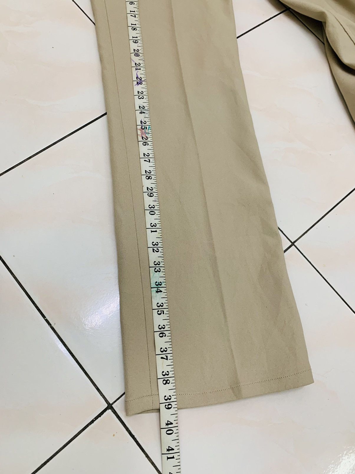 BEAUTY&YOUTH × Japanese Brand × United Arrows Beauty & Youth United Arrows Pants Size US 33 - 7 Thumbnail