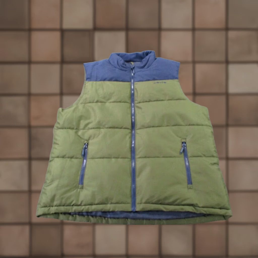 Orvis Orvis Vest Jacket Mens L Green Quilted Puffer Outdoors Hiking Hunting Fishing Size US L / EU 52-54 / 3 - 1 Thumbnail