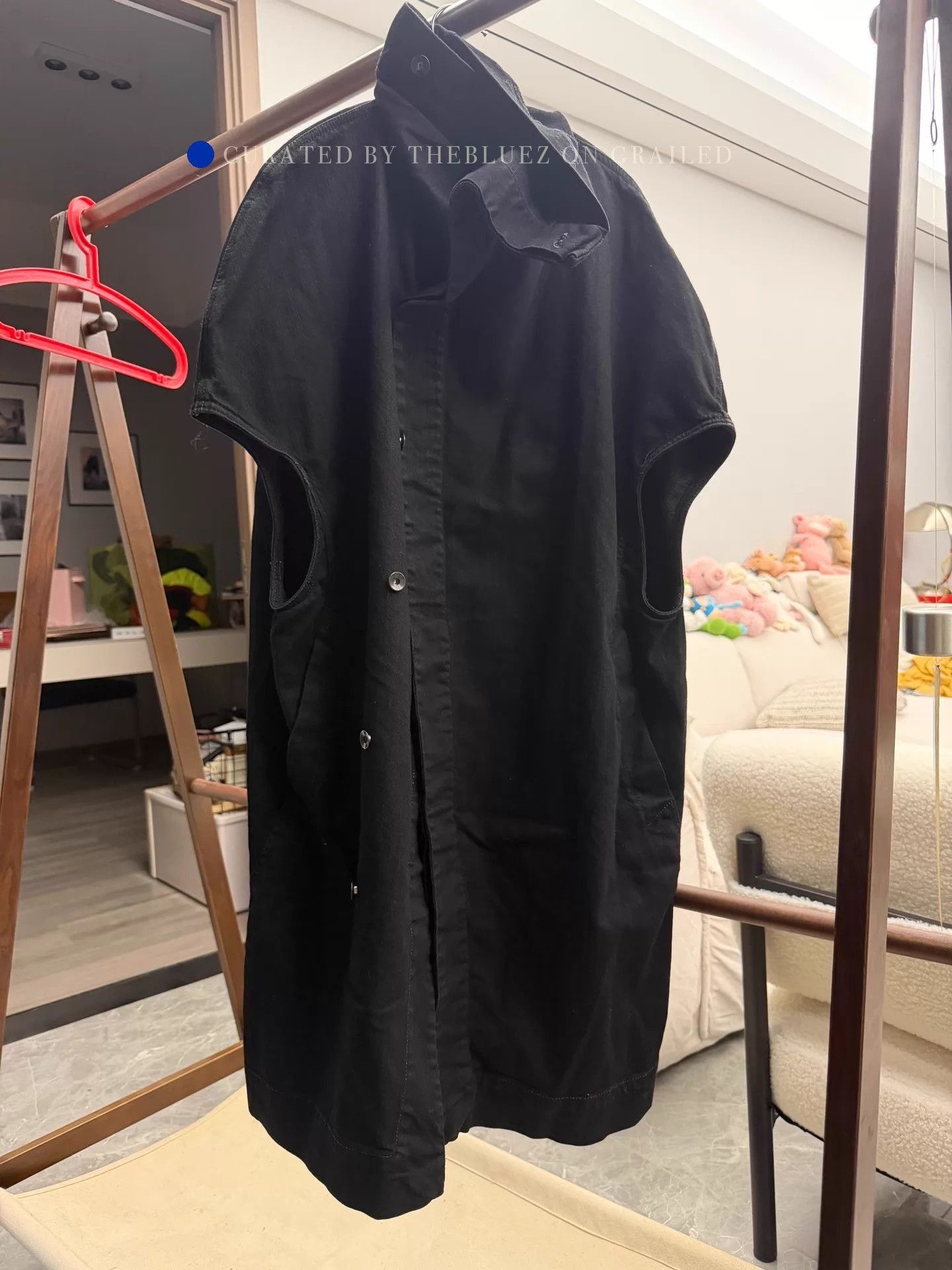 Rick Owens Vintage Item Size US XS / EU 42 / 0 - 1 Thumbnail