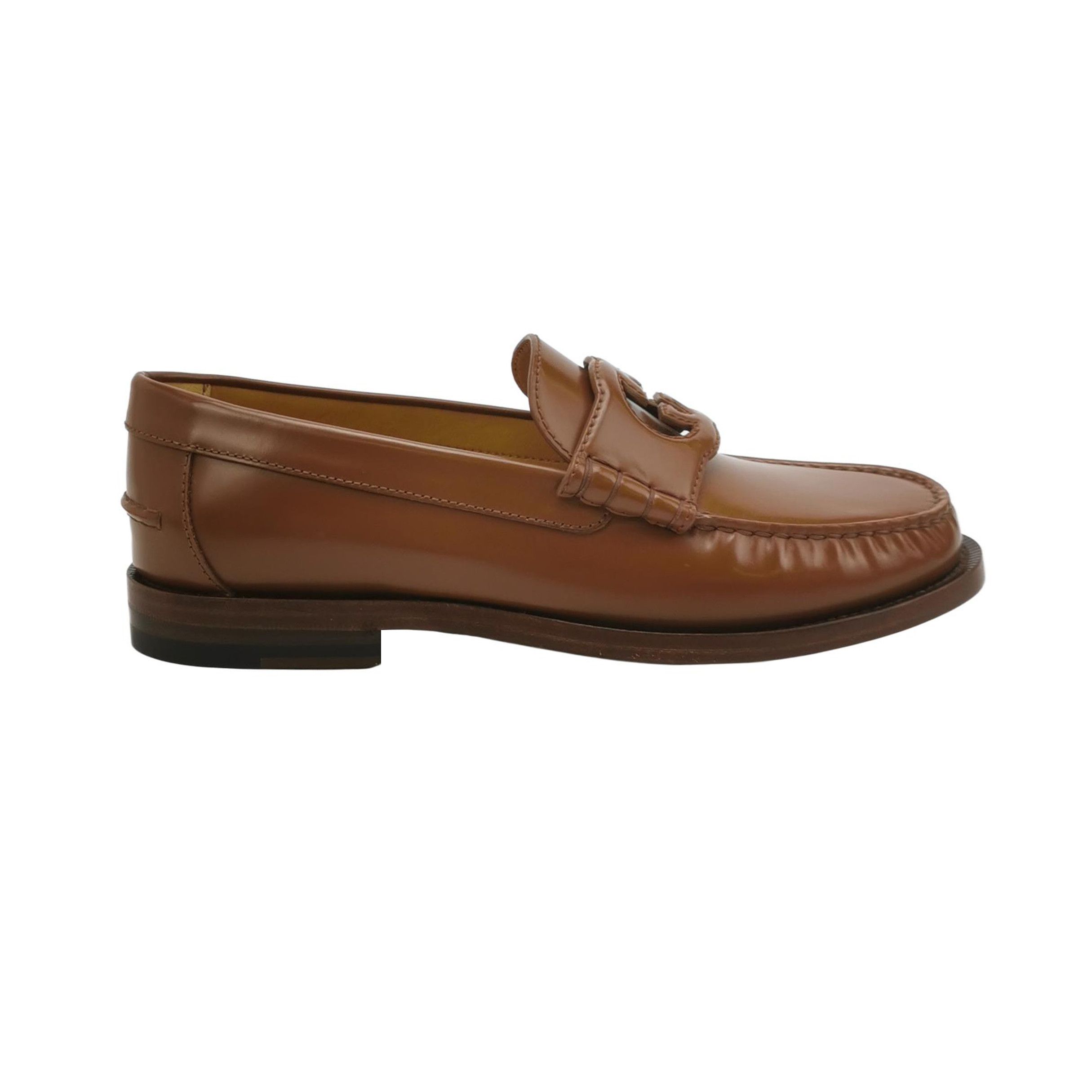 Gucci Gucci Men 7 Leather Size US 7 / EU 40 - 1 Thumbnail