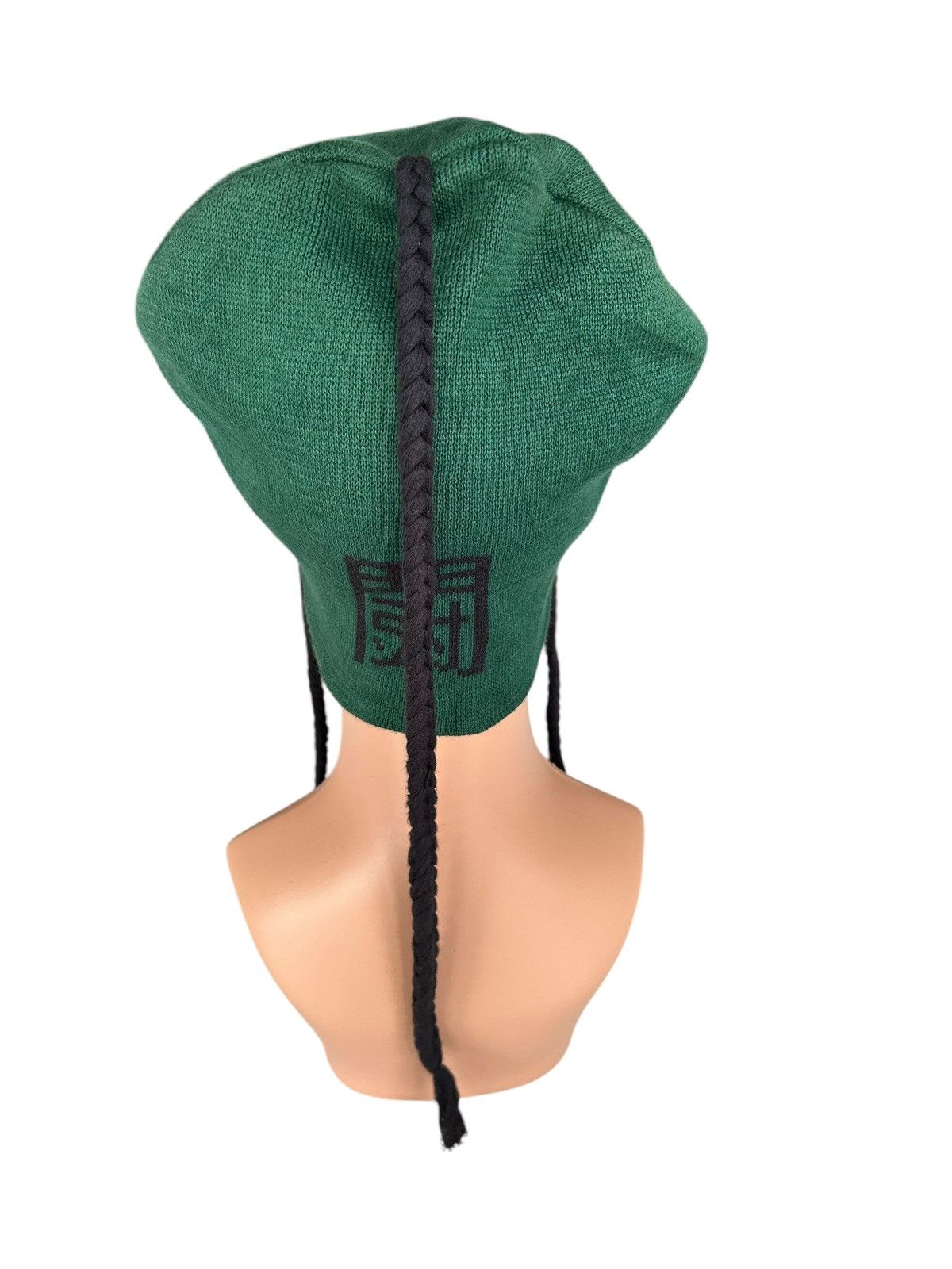 Japanese Brand × Kapital × Vintage Rare Japanese Vintage Anime Kinnikuman Beanie Hats Size ONE SIZE - 5 Thumbnail