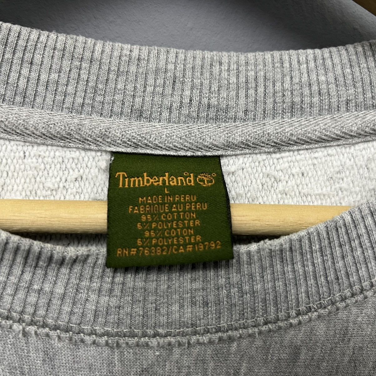 Timberland Vintage Timberland Sweatshirt Size US L / EU 52-54 / 3 - 8 Thumbnail