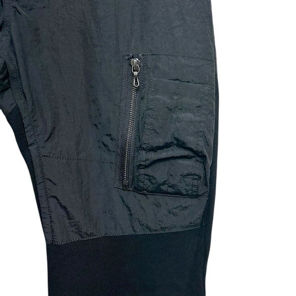 Julius JULIUS 24AW NYLON HIGH COUNT TAFFETA PANTS 1 Size US 29 - 4 Thumbnail