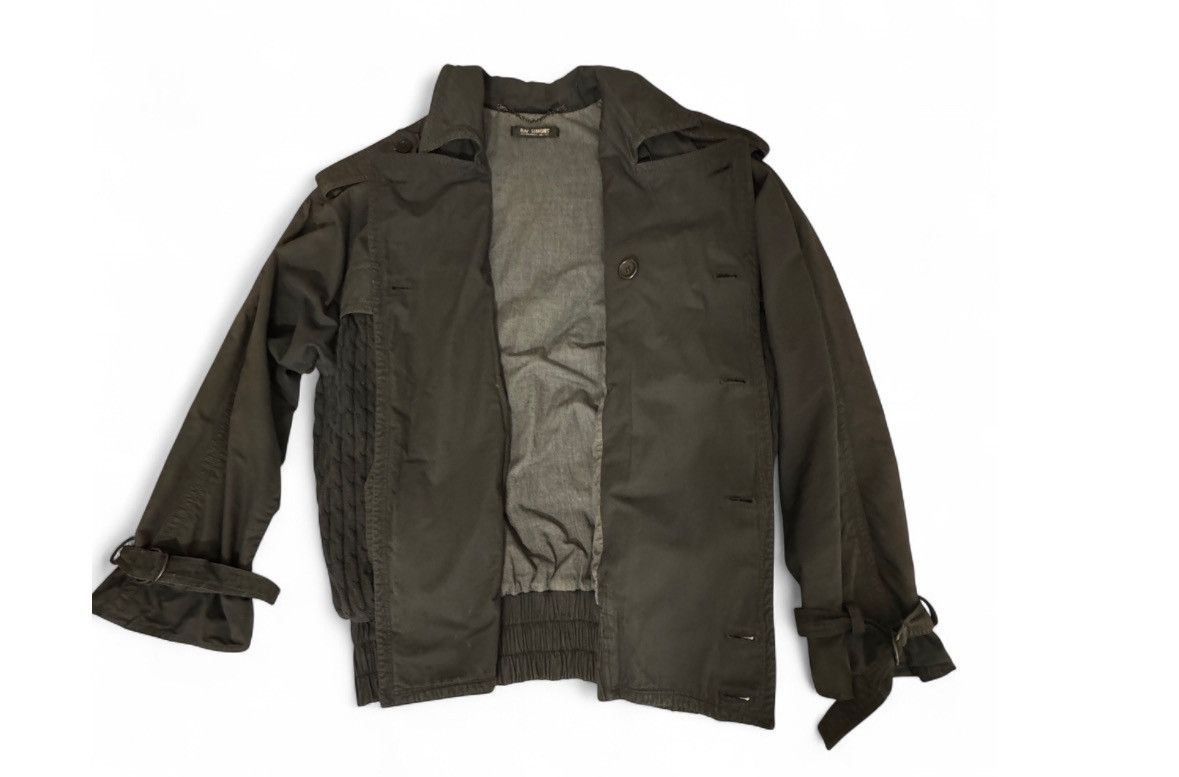 Raf Simons Raf Simons Virginia Creeper Knit Bomber Coat Size US S / EU 44-46 / 1 - 4 Thumbnail