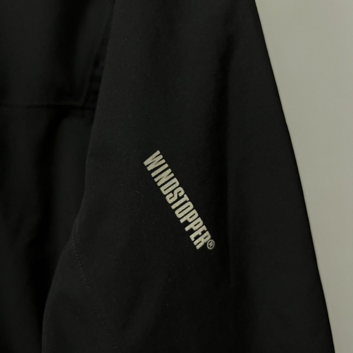 Arc'teryx Arcteryx Windstopper Zip Jacket Black Y2k Size L / US 10 / IT 46 - 8 Thumbnail