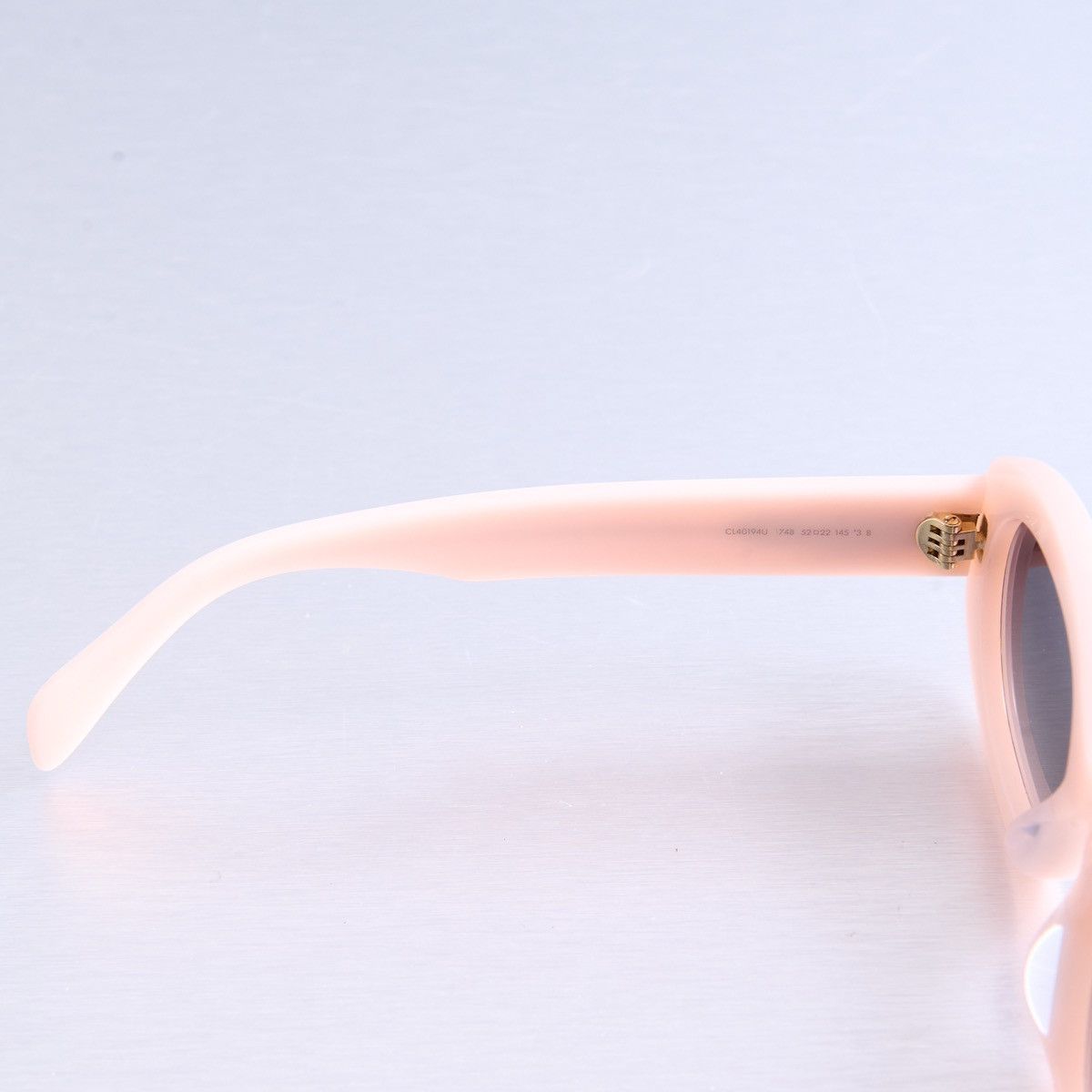 Celine CELINE CL40194U 74B SUNGLASSES Size ONE SIZE - 4 Thumbnail