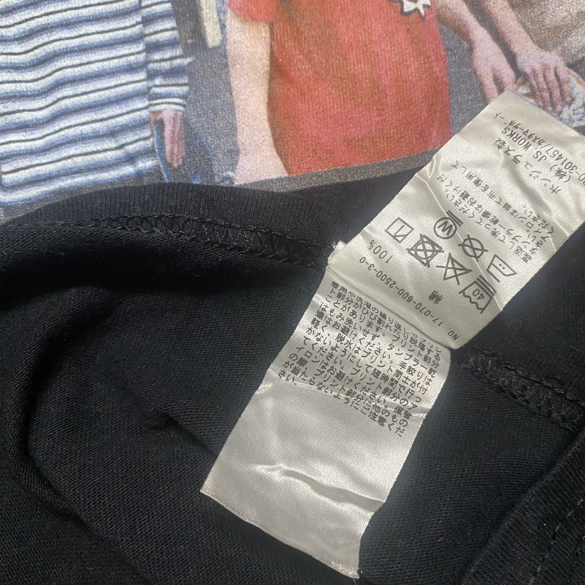 Japanese Brand Larry Clark Kids Longsleeve Shirt 20th Anniversary Size US M / EU 48-50 / 2 - 10 Thumbnail