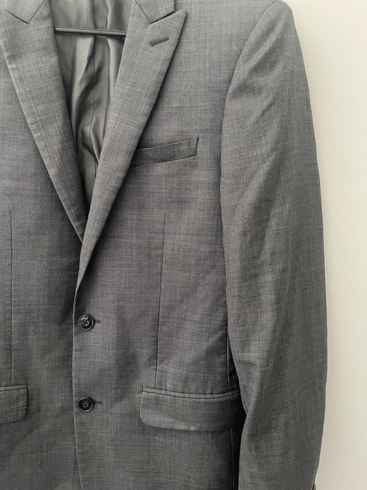 Calvin Klein Calvin Klein slime fit blazer Size 38R - 2 Thumbnail